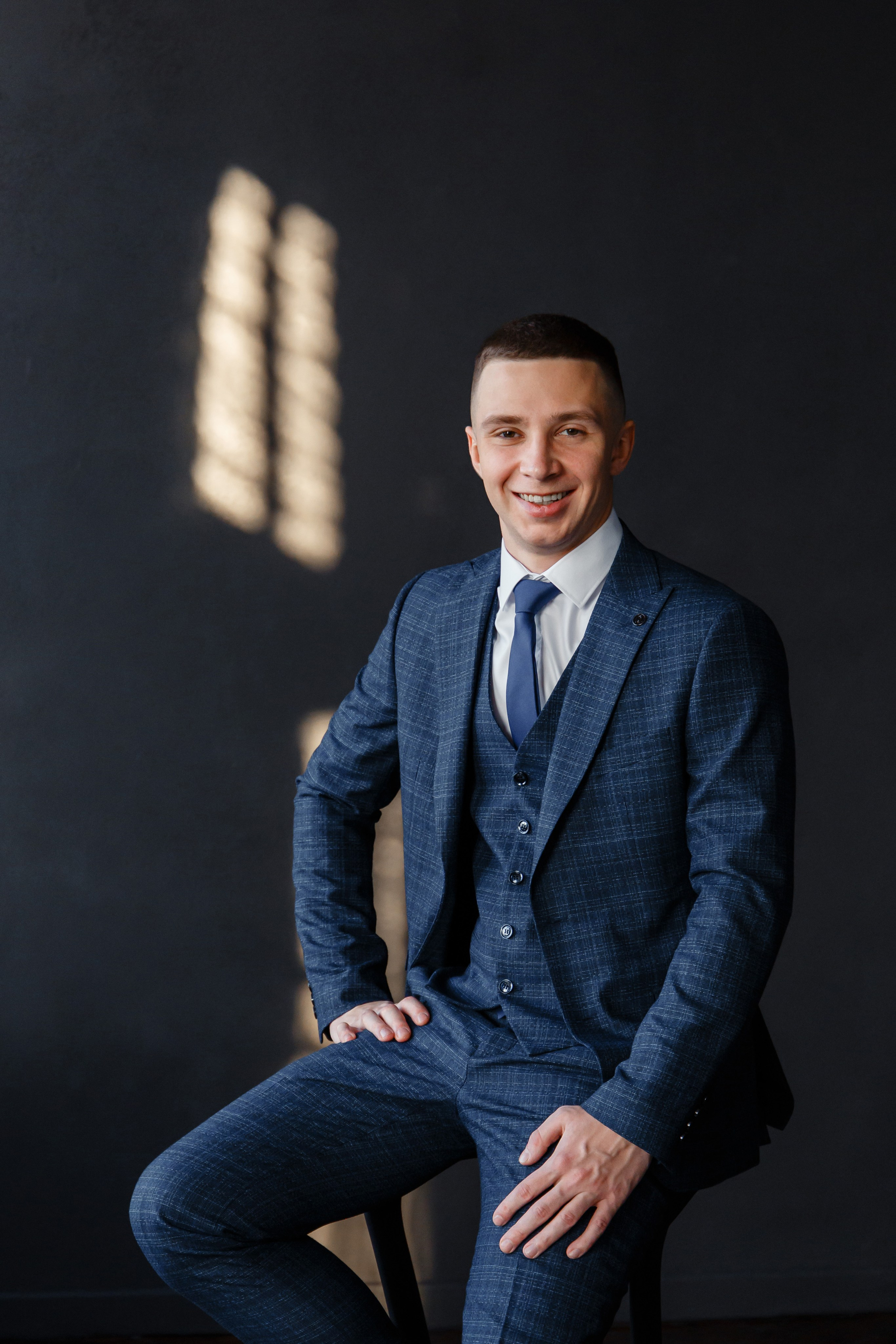 Михаил и Анастасия