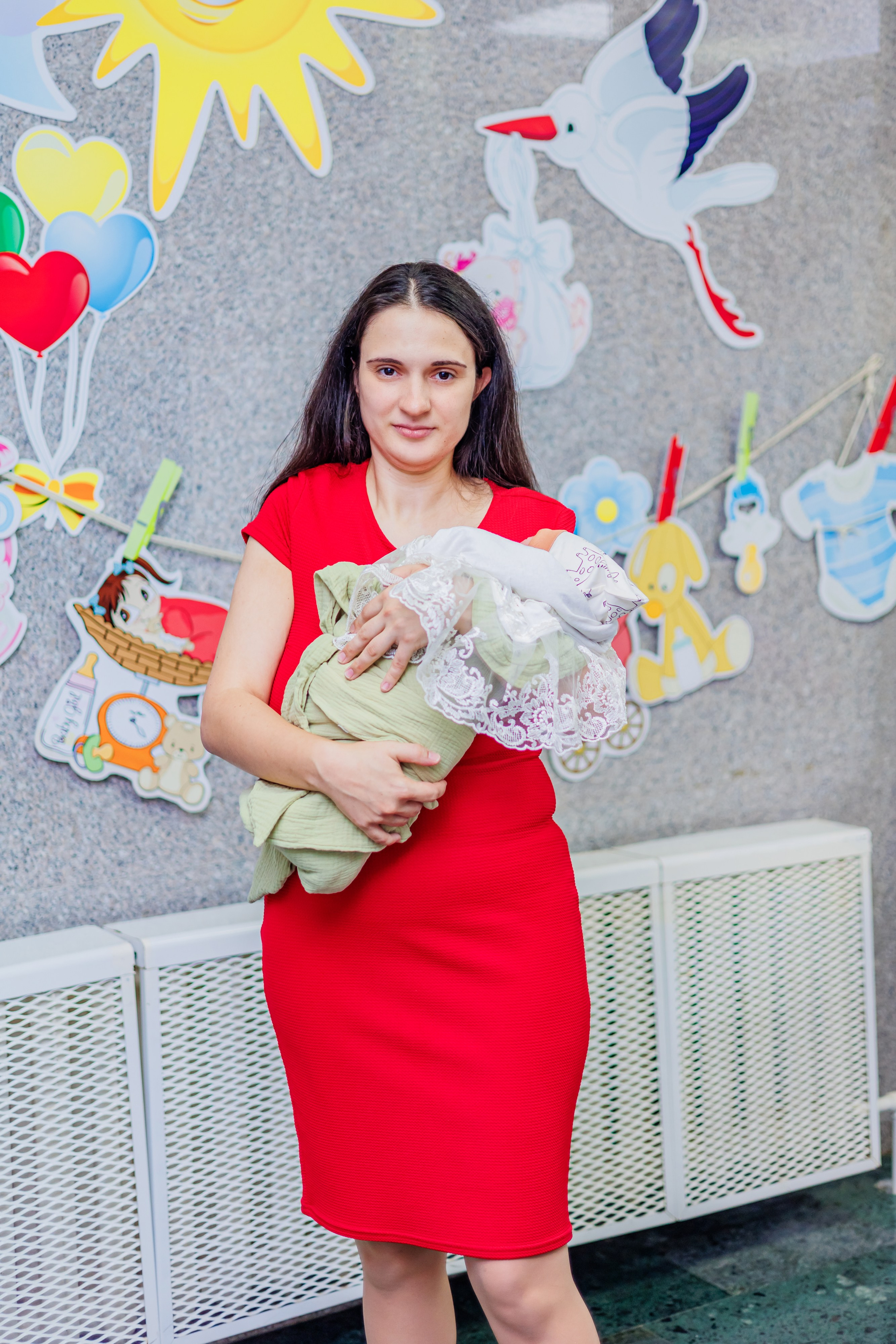 Выписка 25.09.24. Свадебный и семейный фотограф в Армавире