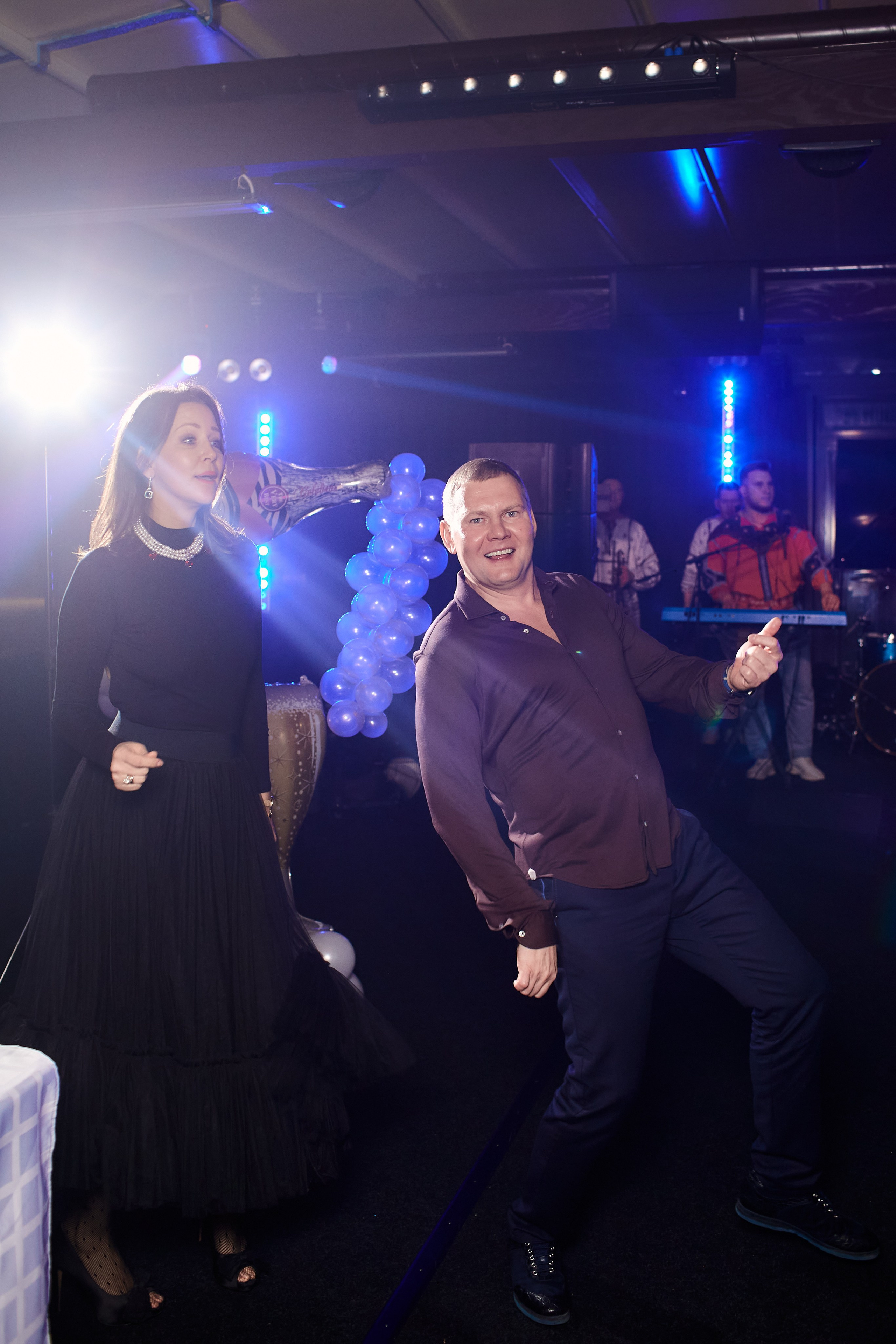 Юбилей Елены