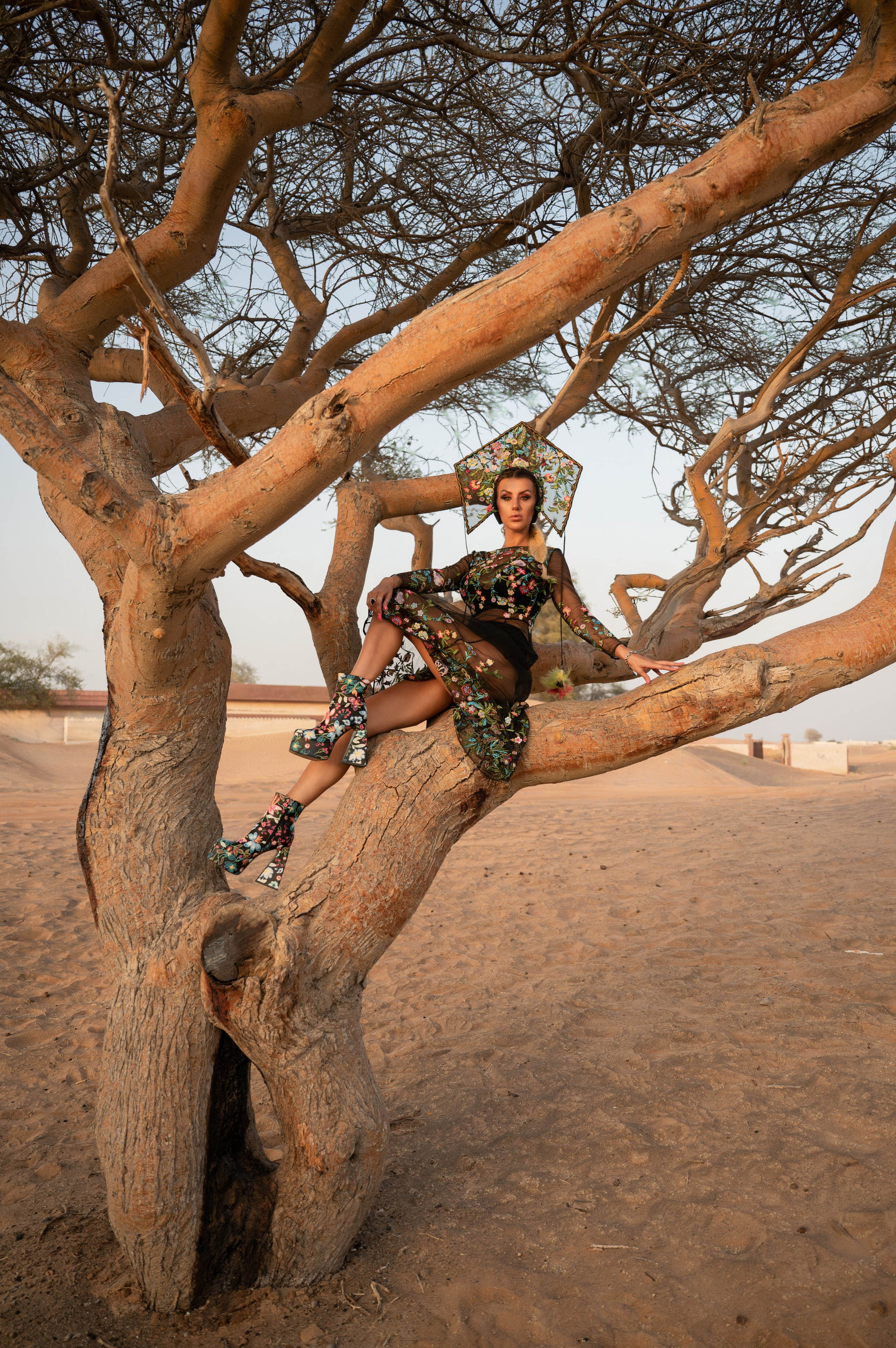 Mirages. Коммерческий фотограф Москва /Дубай, эксклюзивные фэшн фотосессии