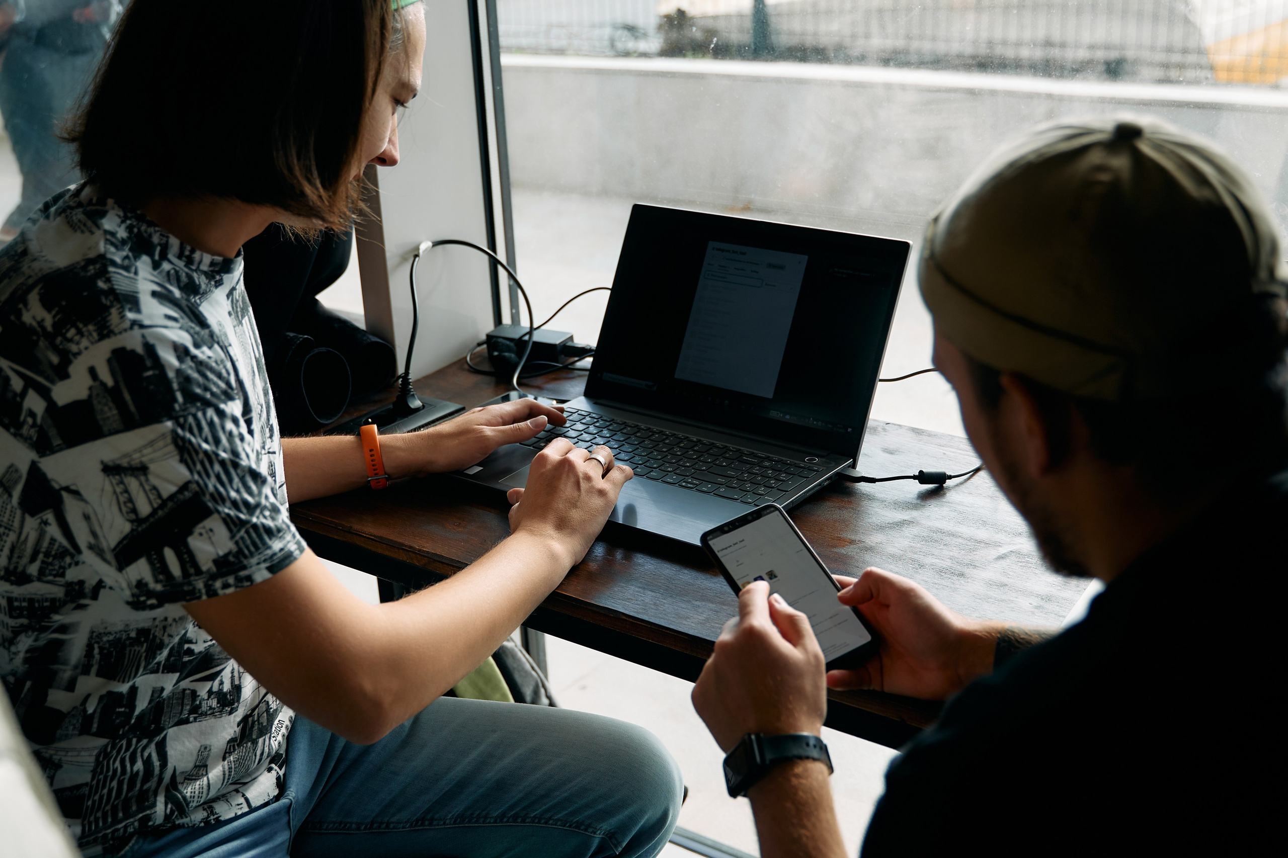 Hackathon. Photographer and Videographer in Montenegro