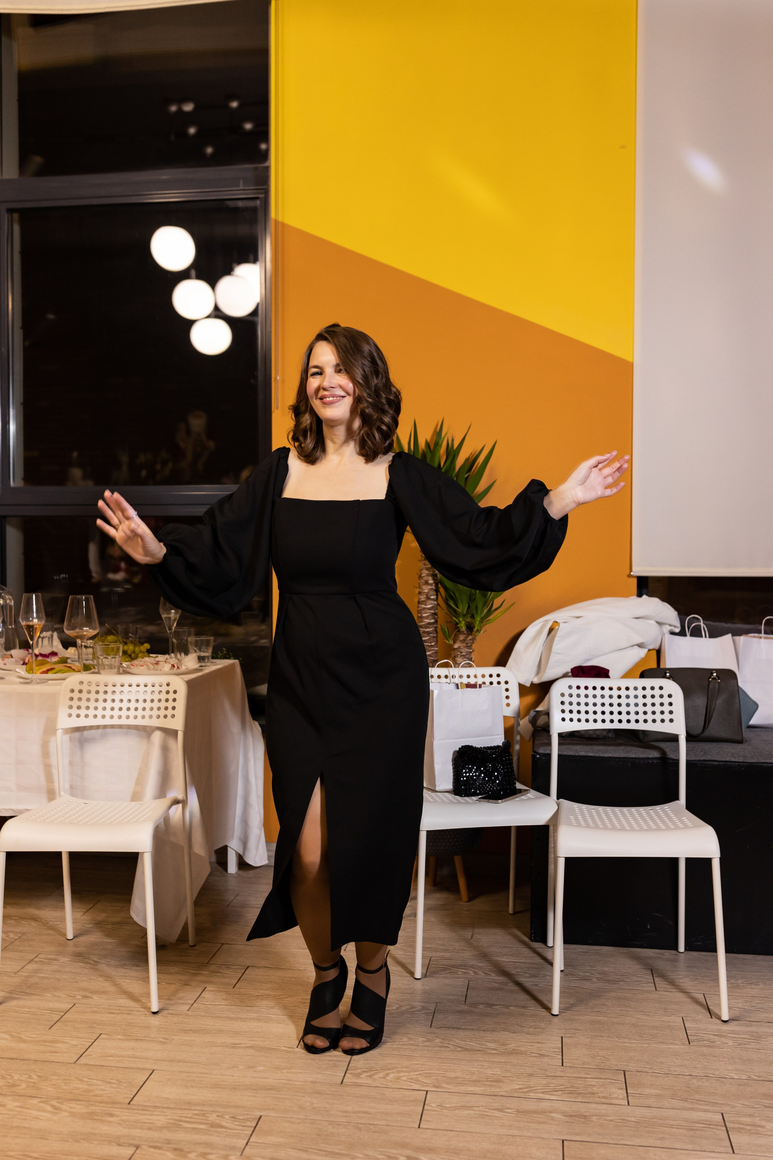 День рождения бизнес клуба «WowWoman». Сказочный фотограф для Вас и Вашей семьи