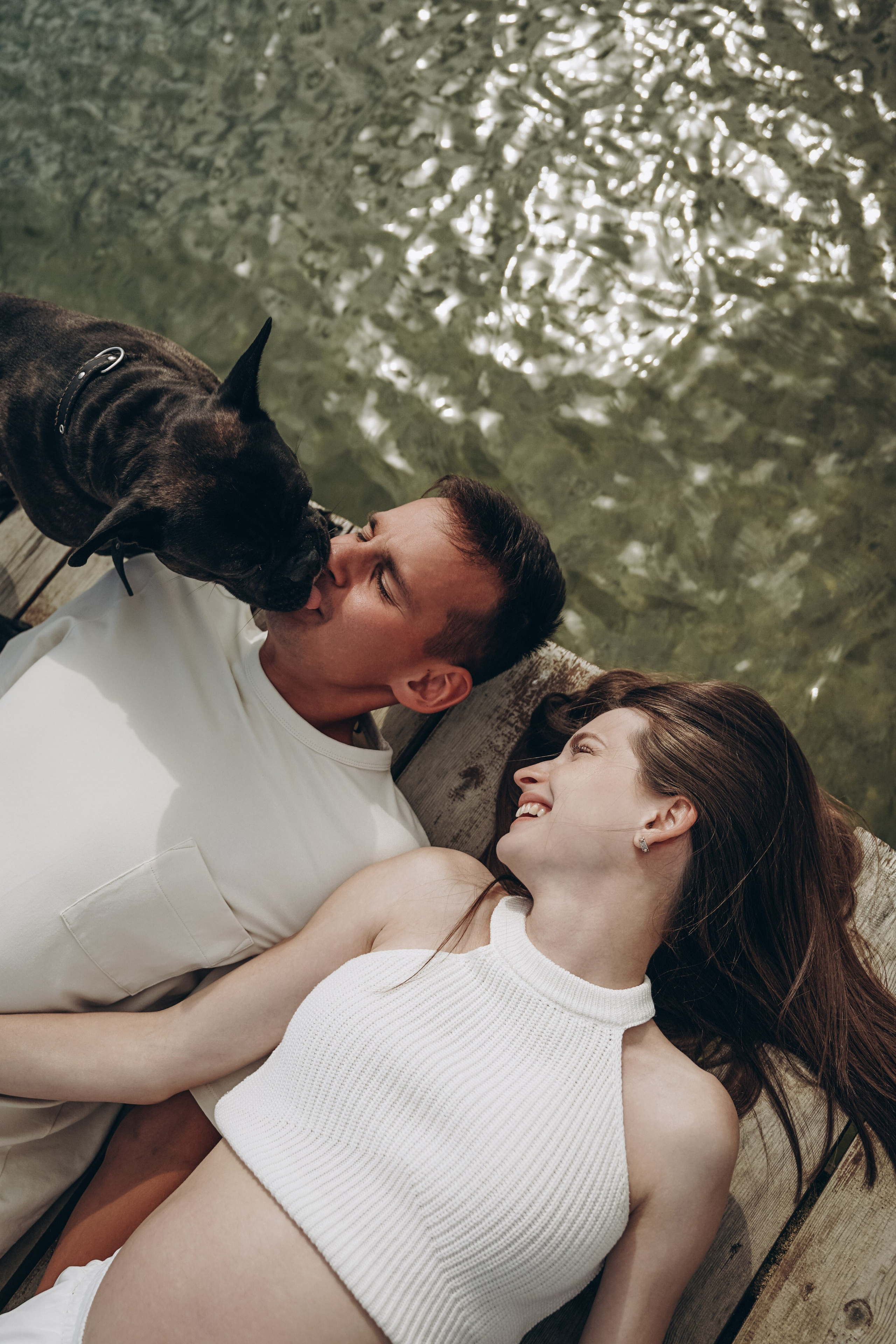 Лера и Даня: в ожидании. Фотограф в Иркутске