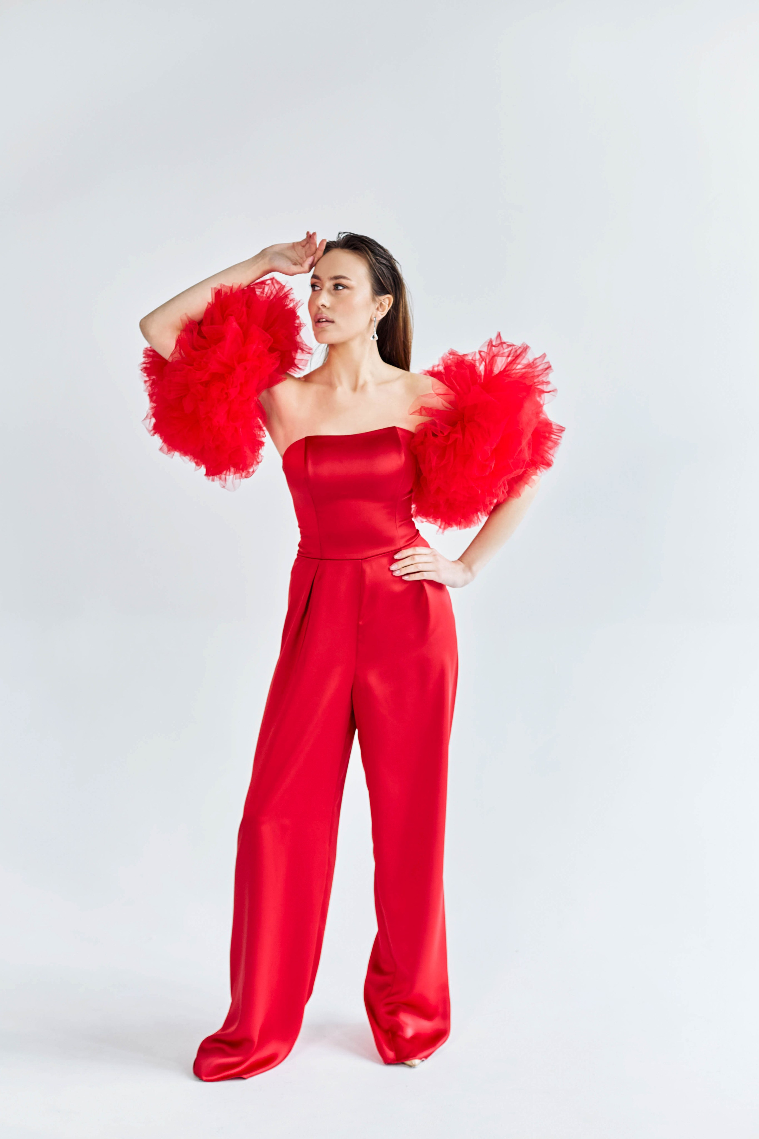 Нэсти. Свадебный салон-ателье Бонжур в Минске Bonjour