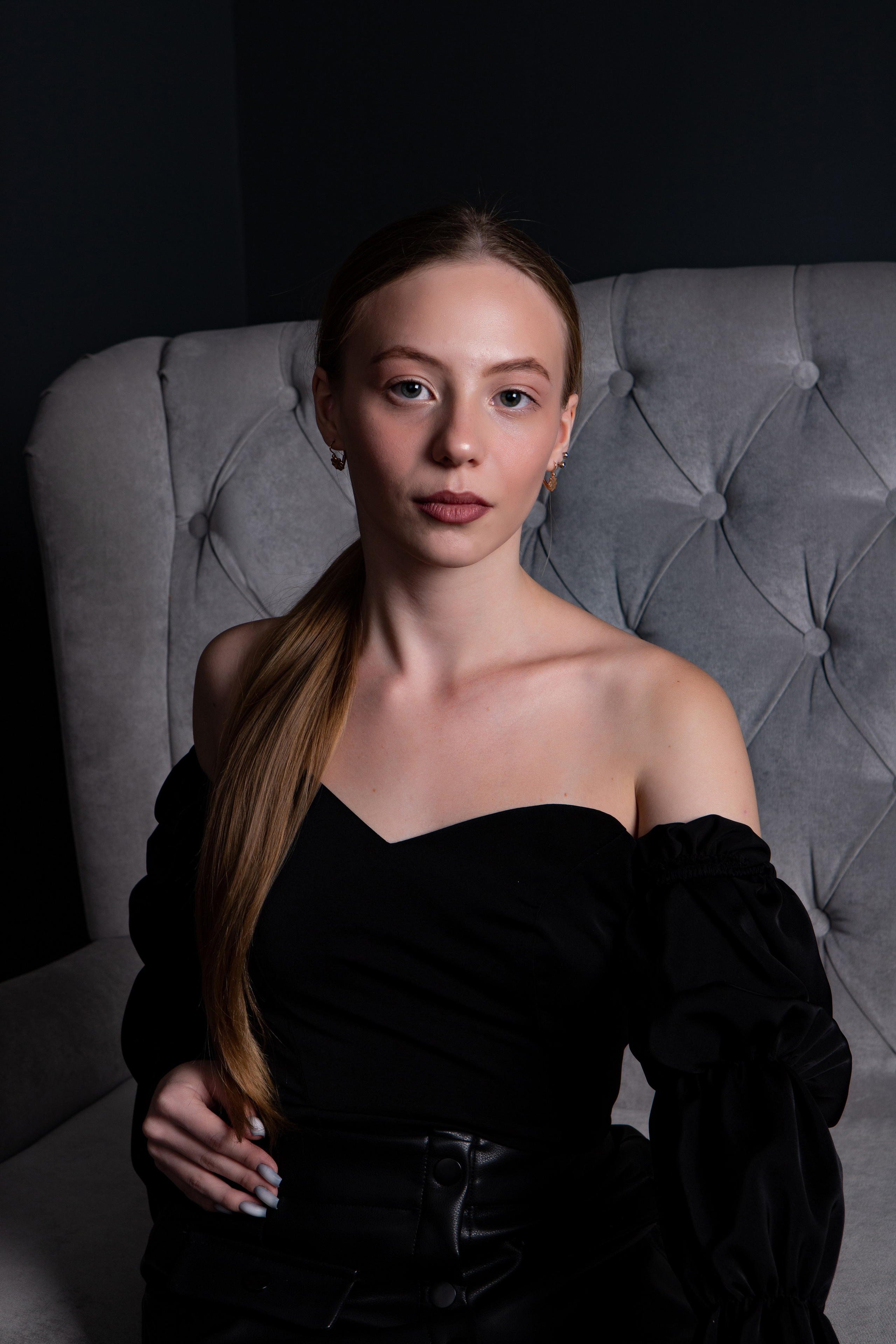 Перевезенцева Яна. Promodels