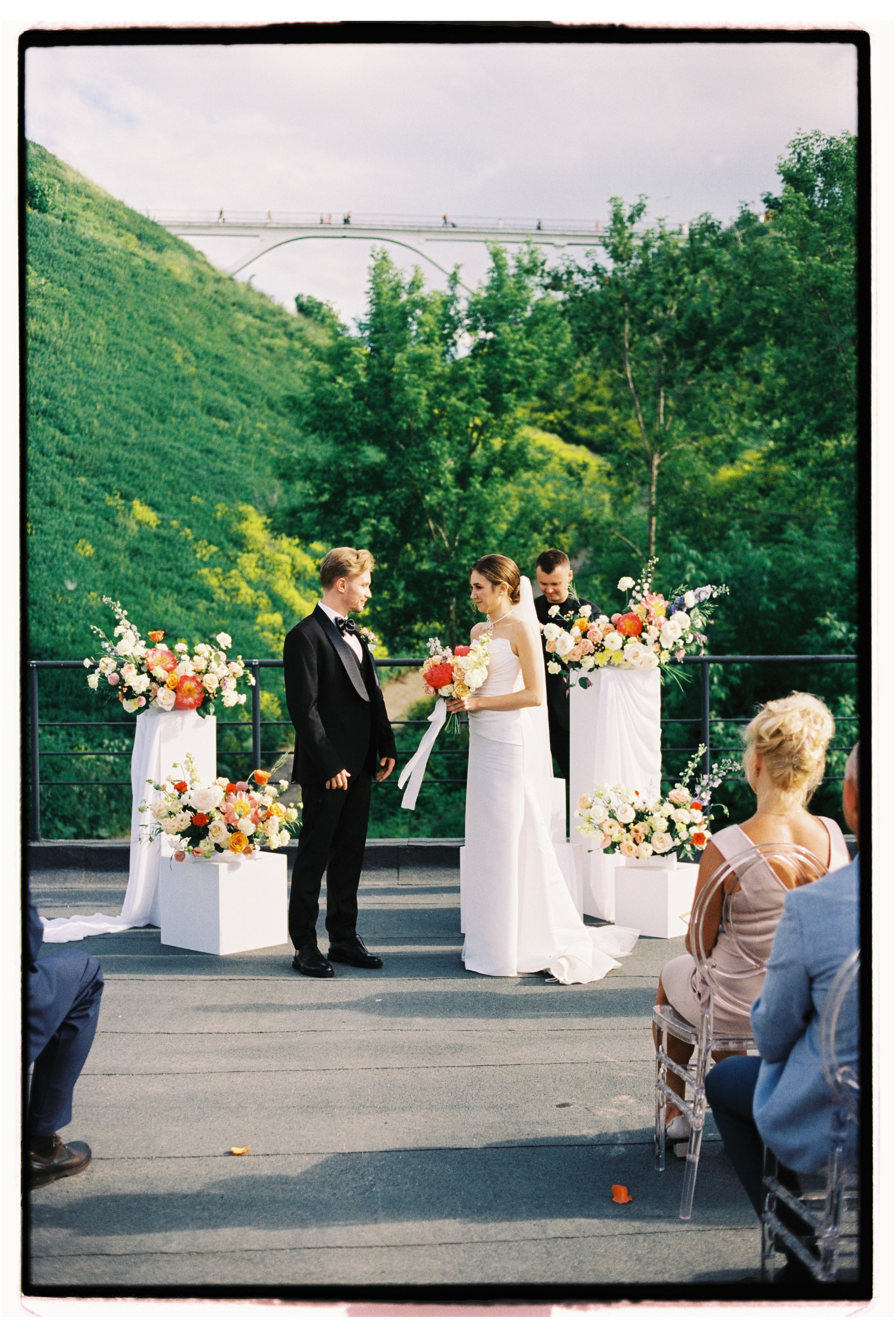 Алексей & Анна. Фотограф на пленку Москва | Валерия Новичкова