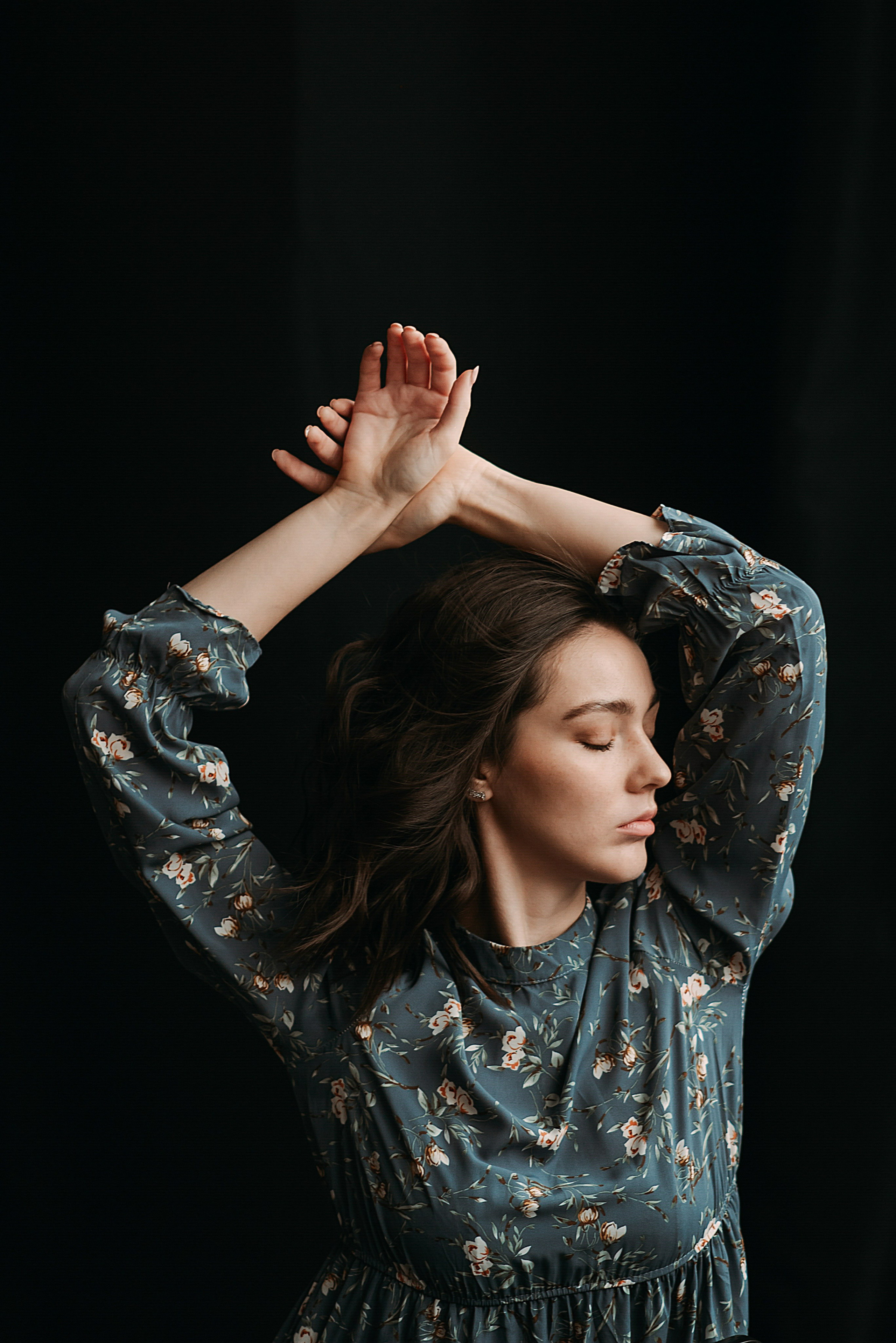 Портреты. Фотограф Рашковская Полина