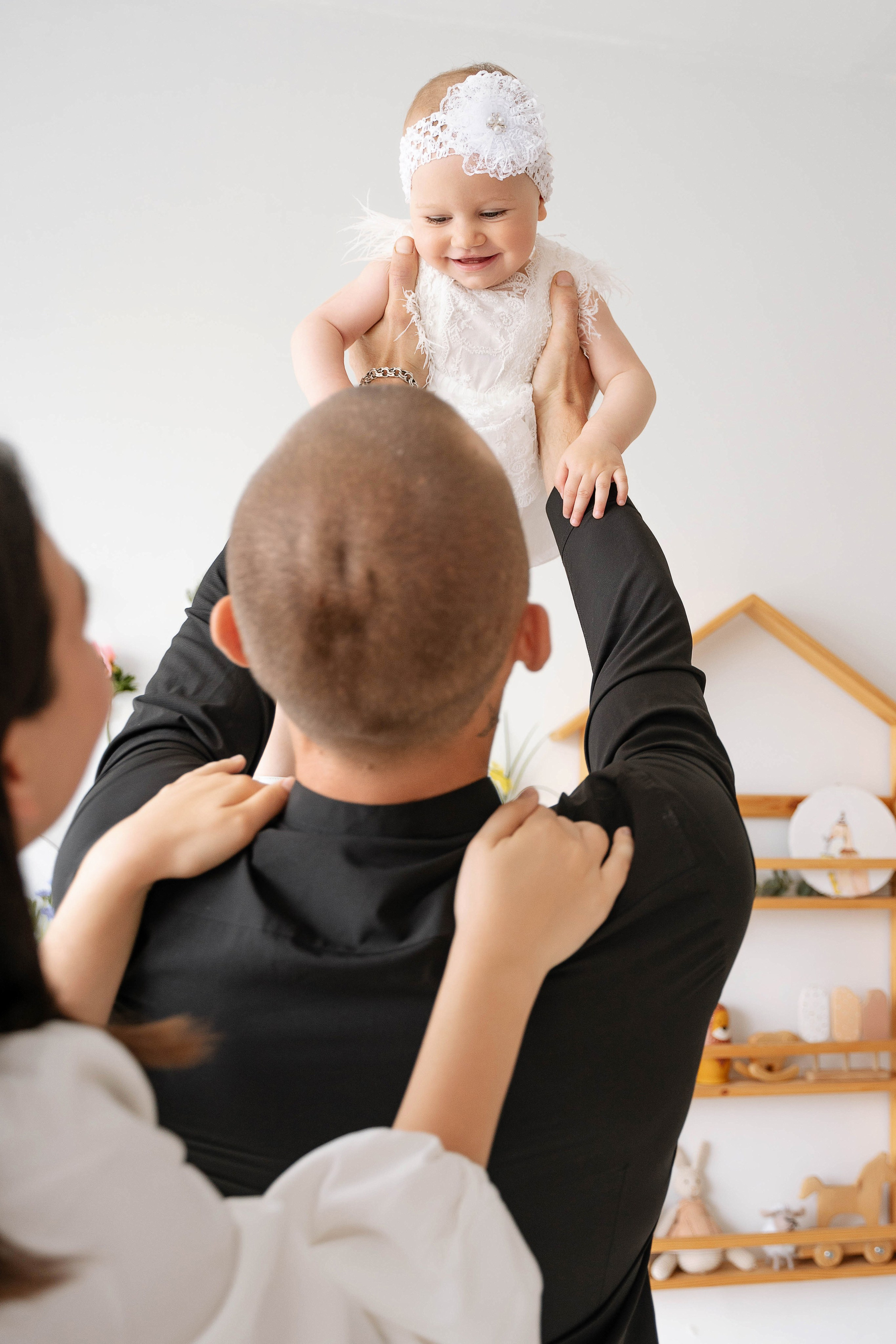 Первый годик. Свадебный фотограф в Краснодаре и Санкт-Петербурге Евгения Алексеева