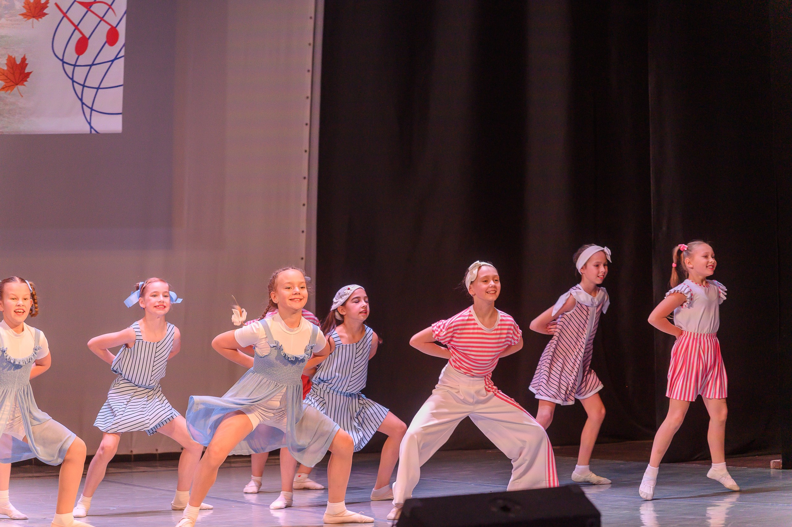 Конкурс «Танцевальная Осень». Фотограф в Кемерово Владислав Шульц