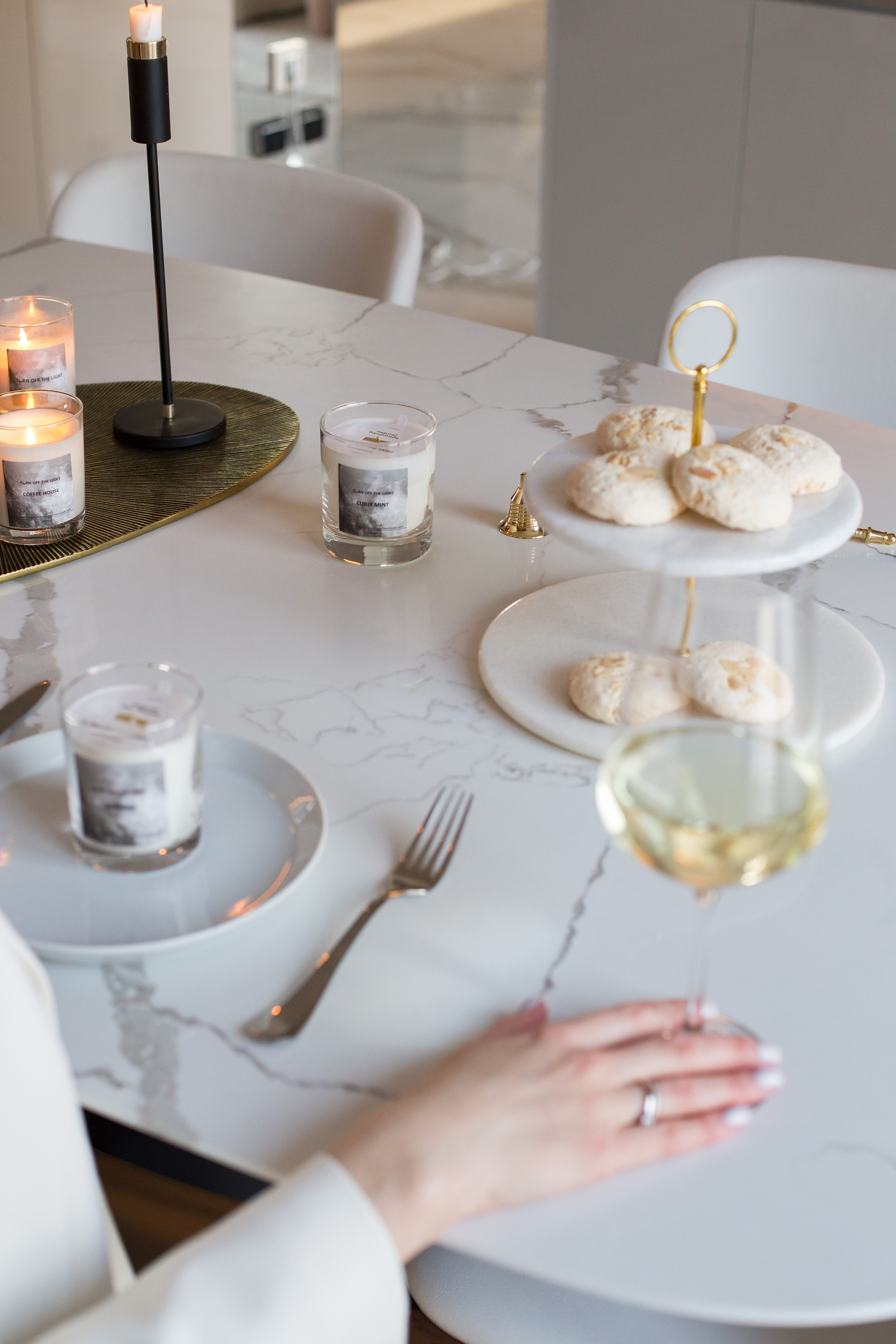 Candles. Фотограф Шевчик Виктория