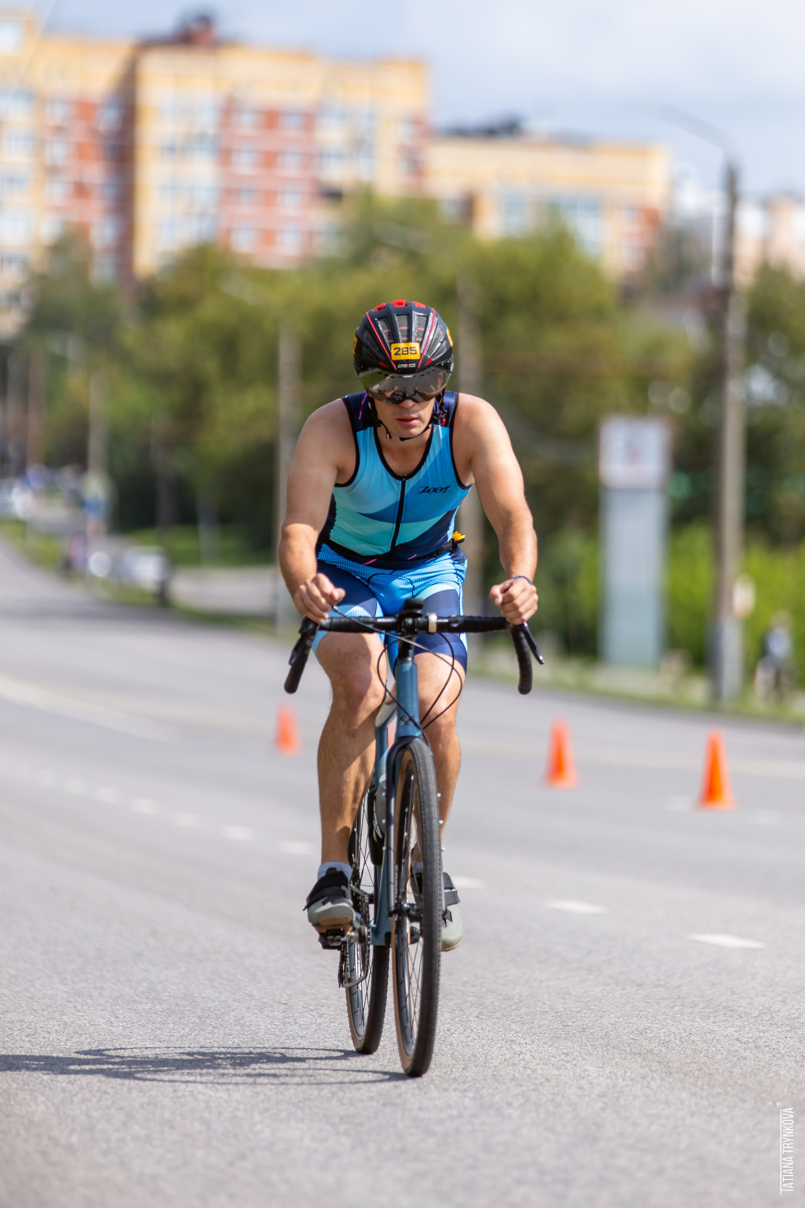 Триатлон. Фотограф Трынкова Татьяна