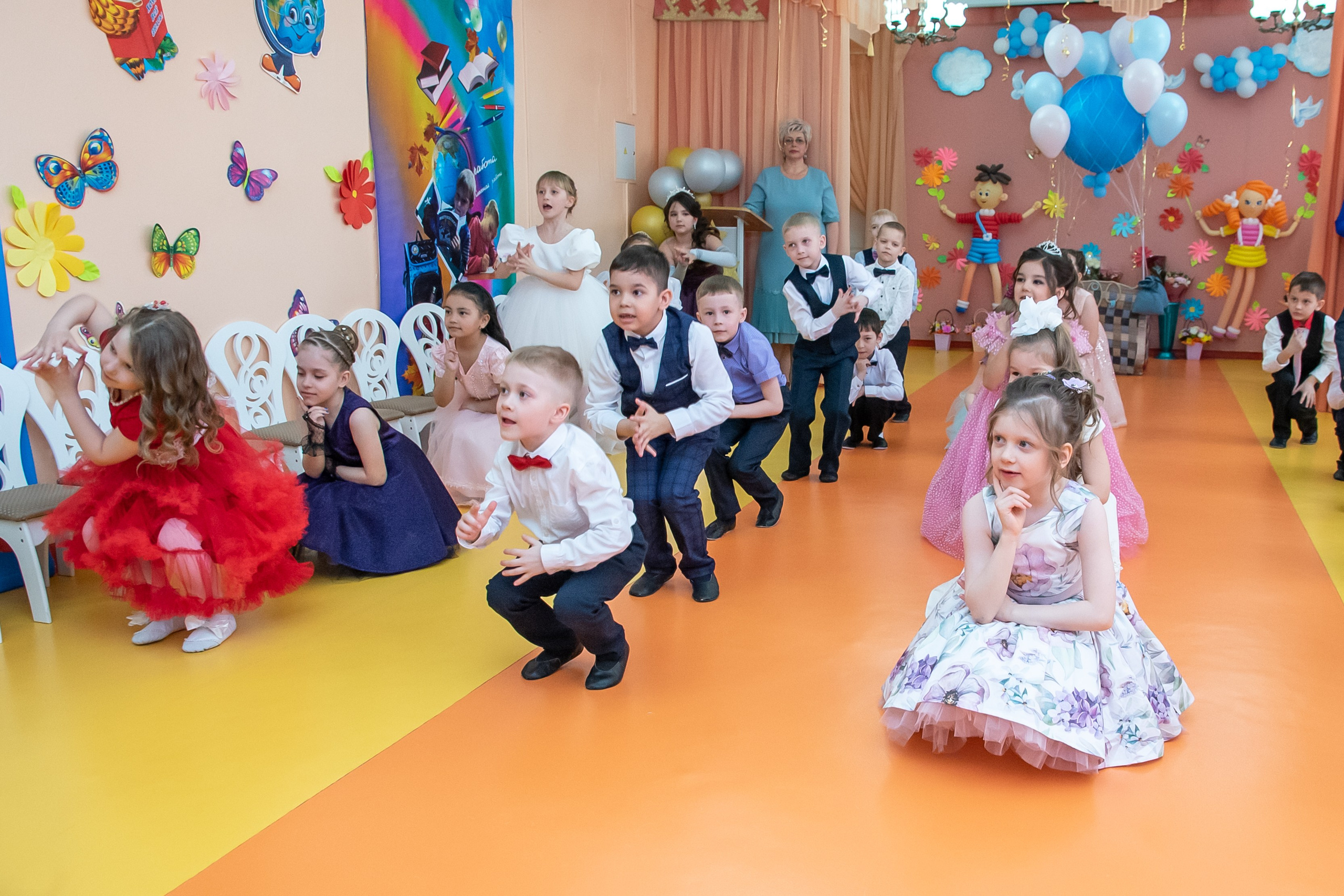 ДС 31, гр 11. Фотограф в г. Нижневартовск Александра Гриценко