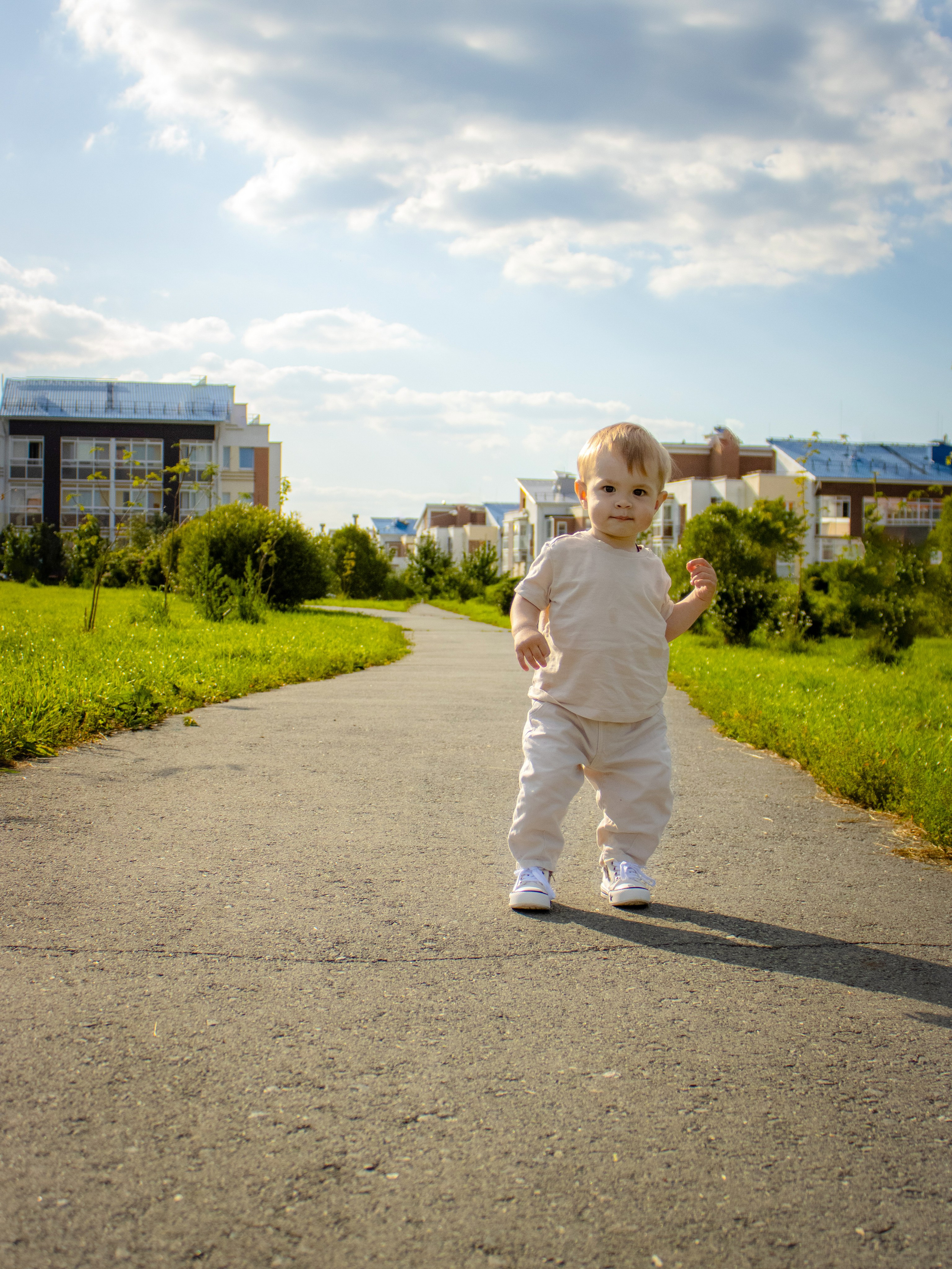 Настоящий Лев. 1 год. Семейный и детский фотограф в Екатеринбурге