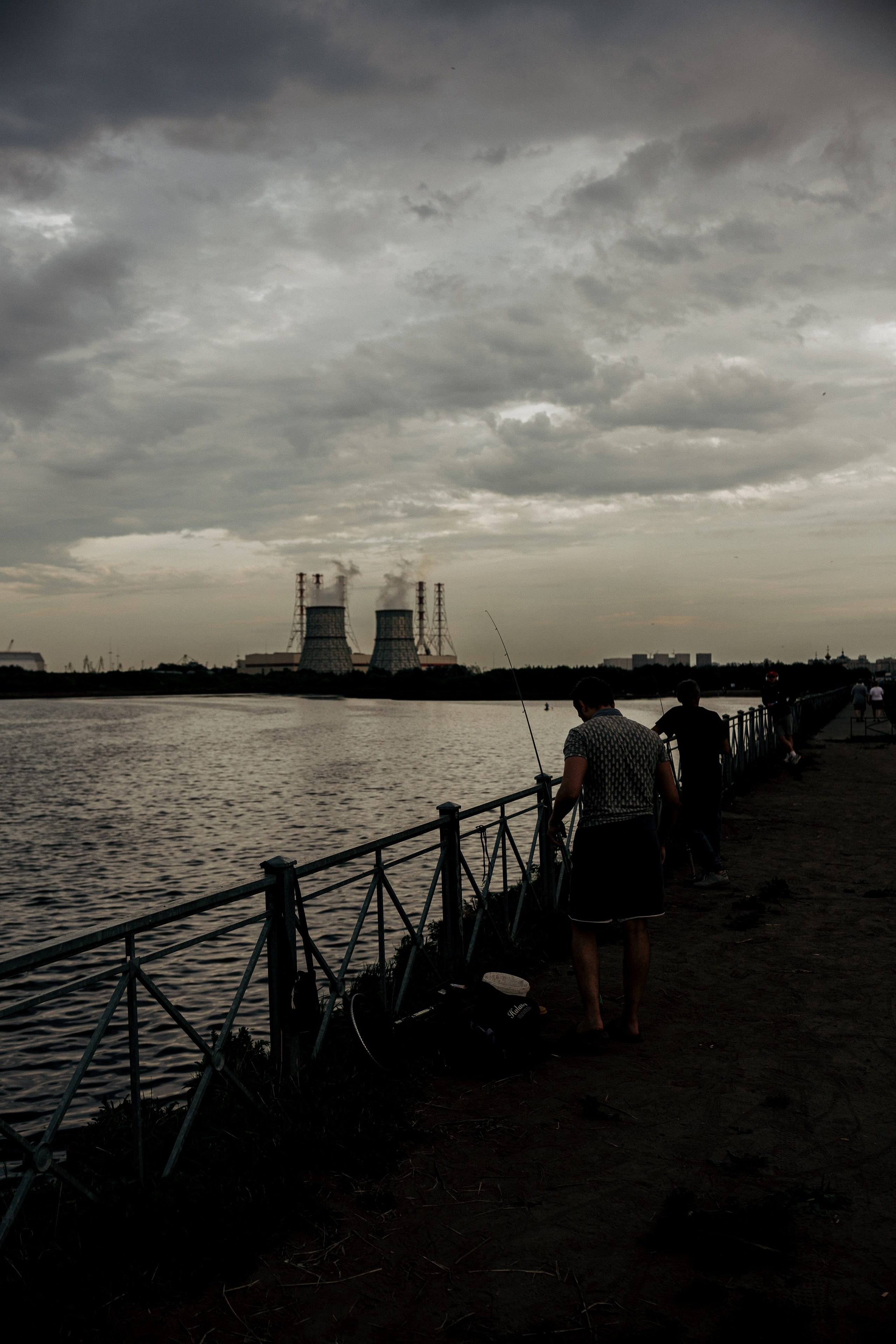 Прогулка у Финского залива для души. Профессиональный фотограф в Санкт-Петербурге Александр Волосенцев