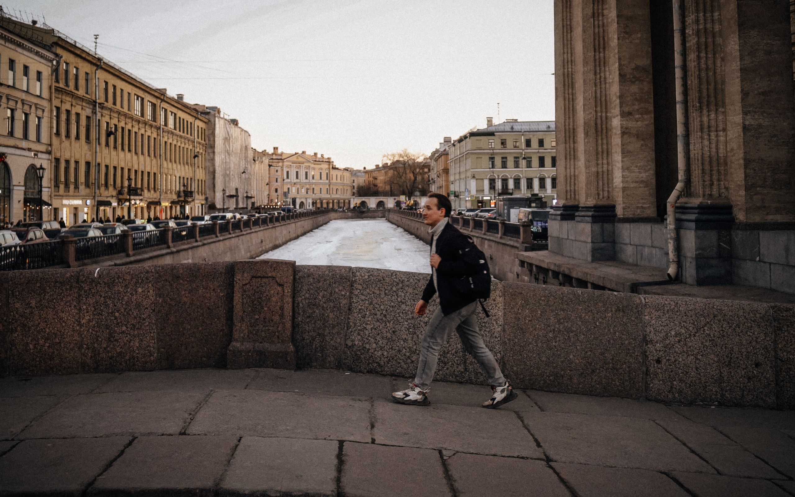 Мужской портрет для души и для бизнеса. Профессиональный фотограф в Санкт-Петербурге Александр Волосенцев