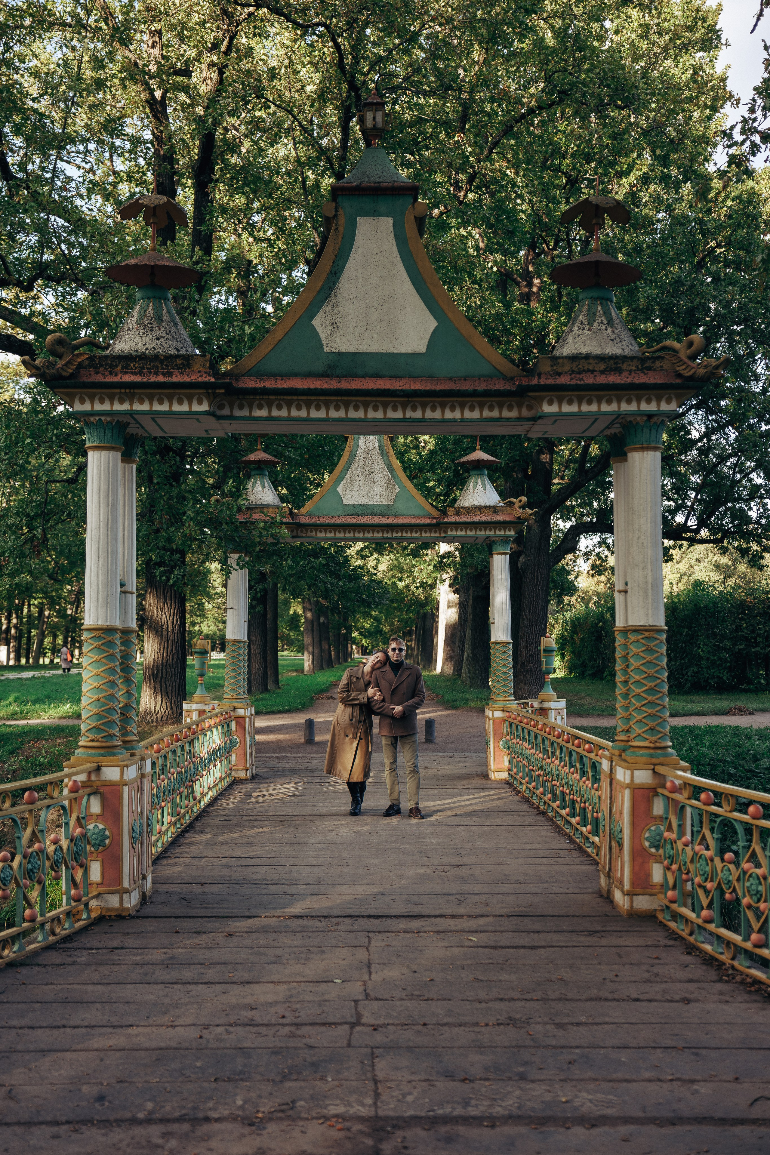 Фотосессия Love Story в Пушкине. Профессиональный фотограф в Санкт-Петербурге Александр Волосенцев
