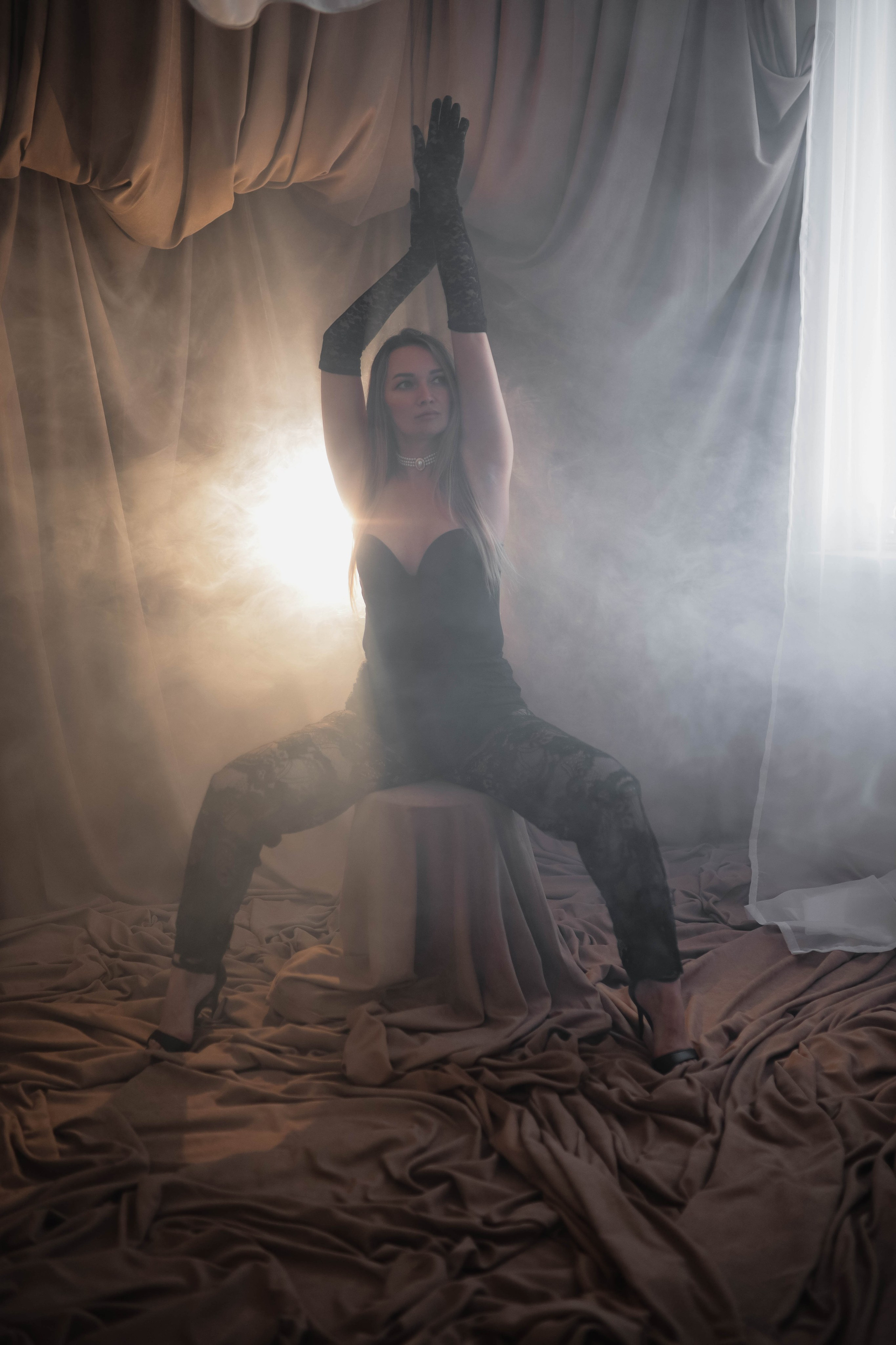 Олеся. Фотограф Трифон Мира