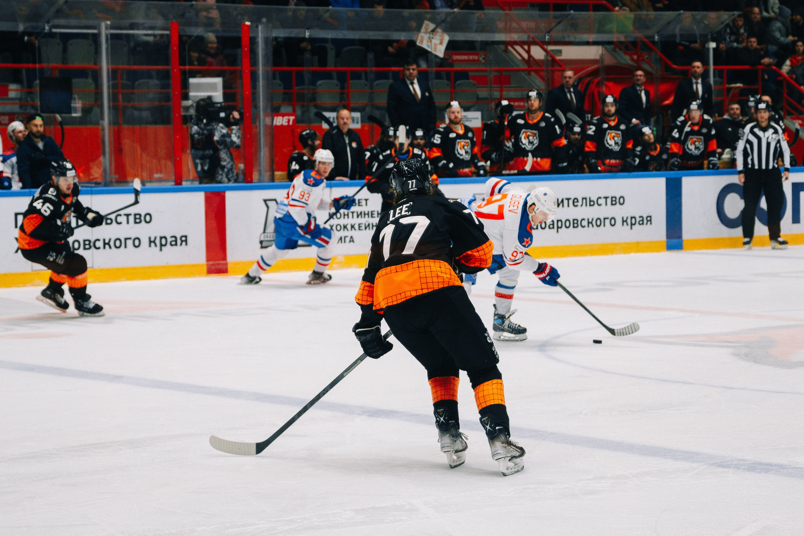 Олимбет и Амур. Фотограф в Хабаровске Швендых Рудольф