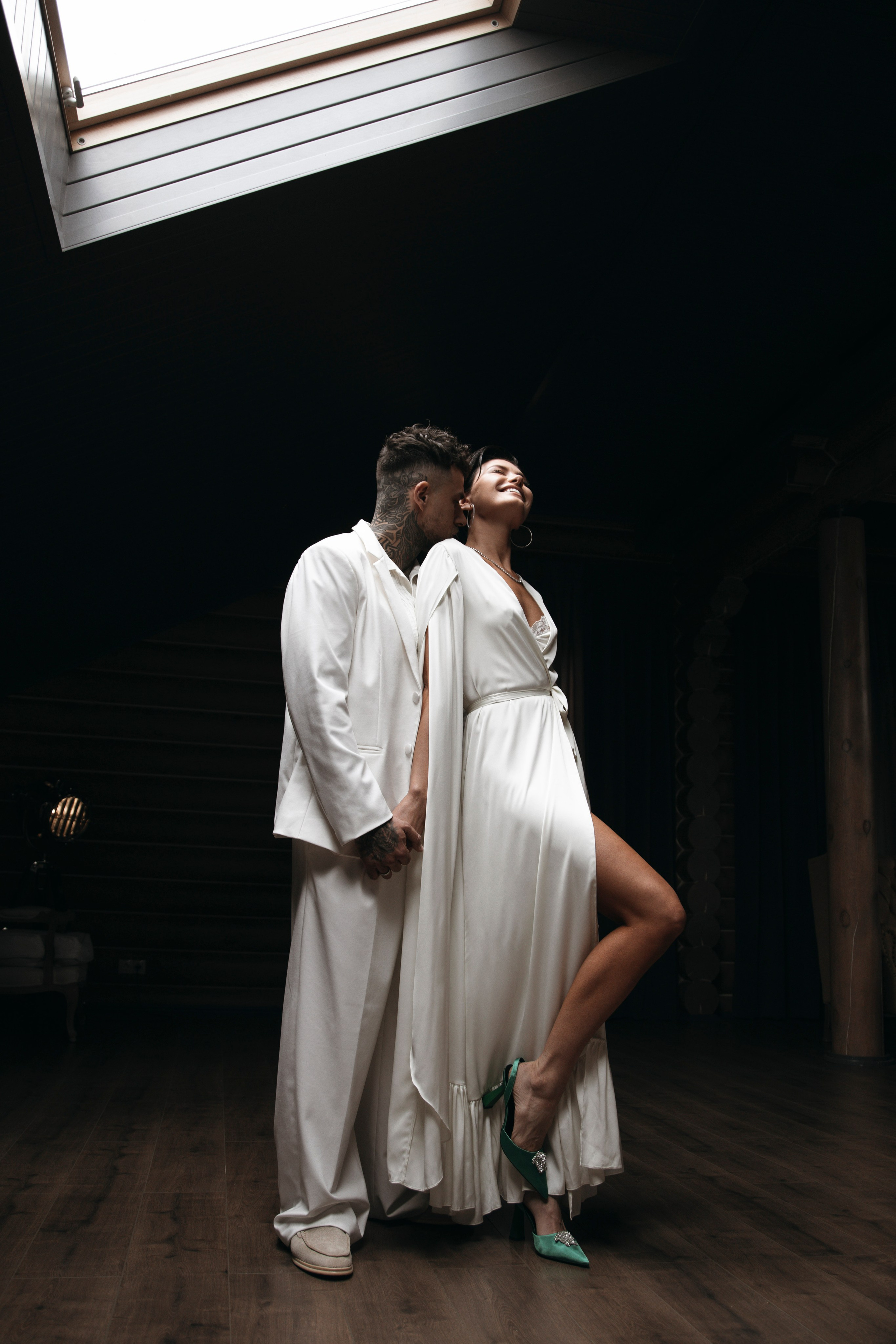 Андрей и Таисия. Nikolpinhasova