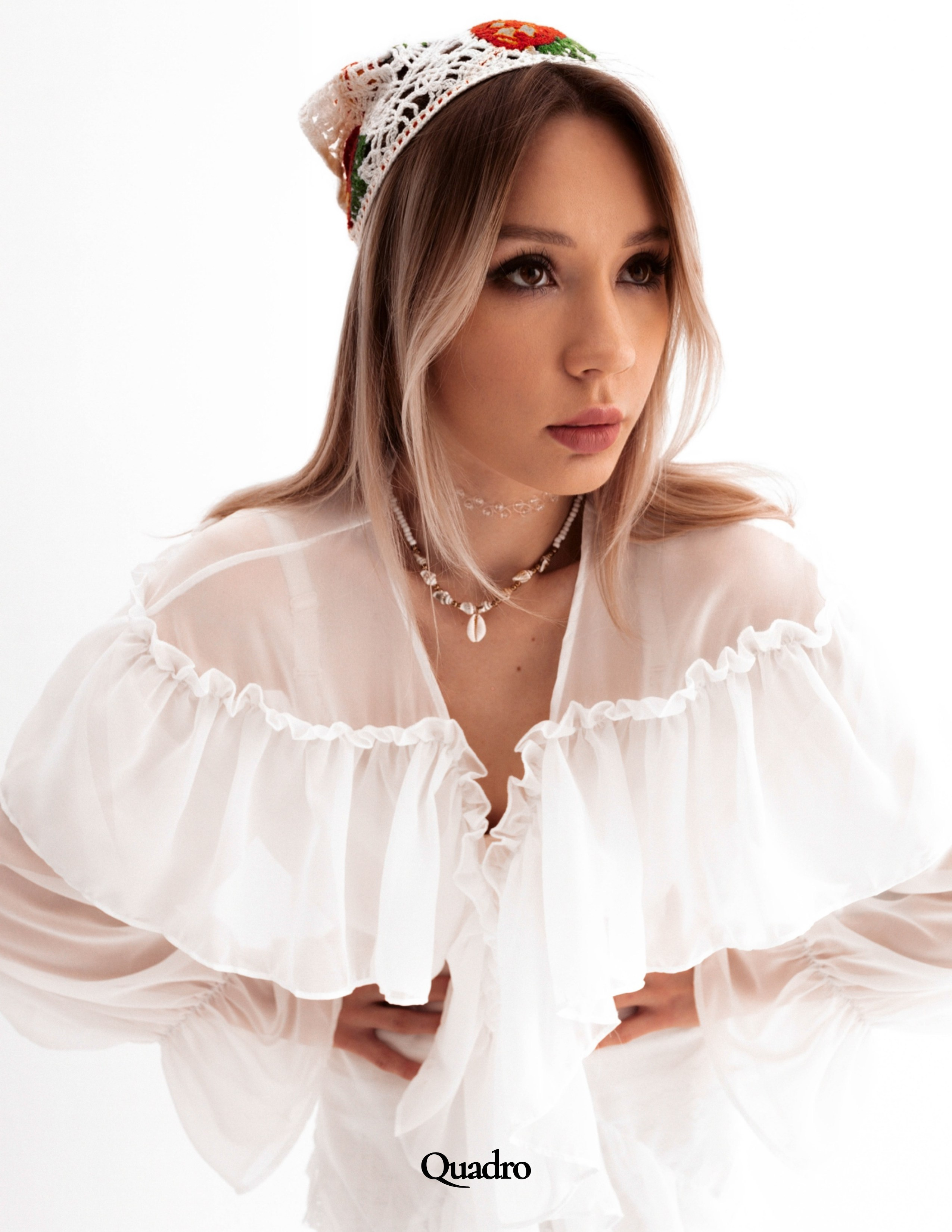 Publications. Модель Катунова Яна