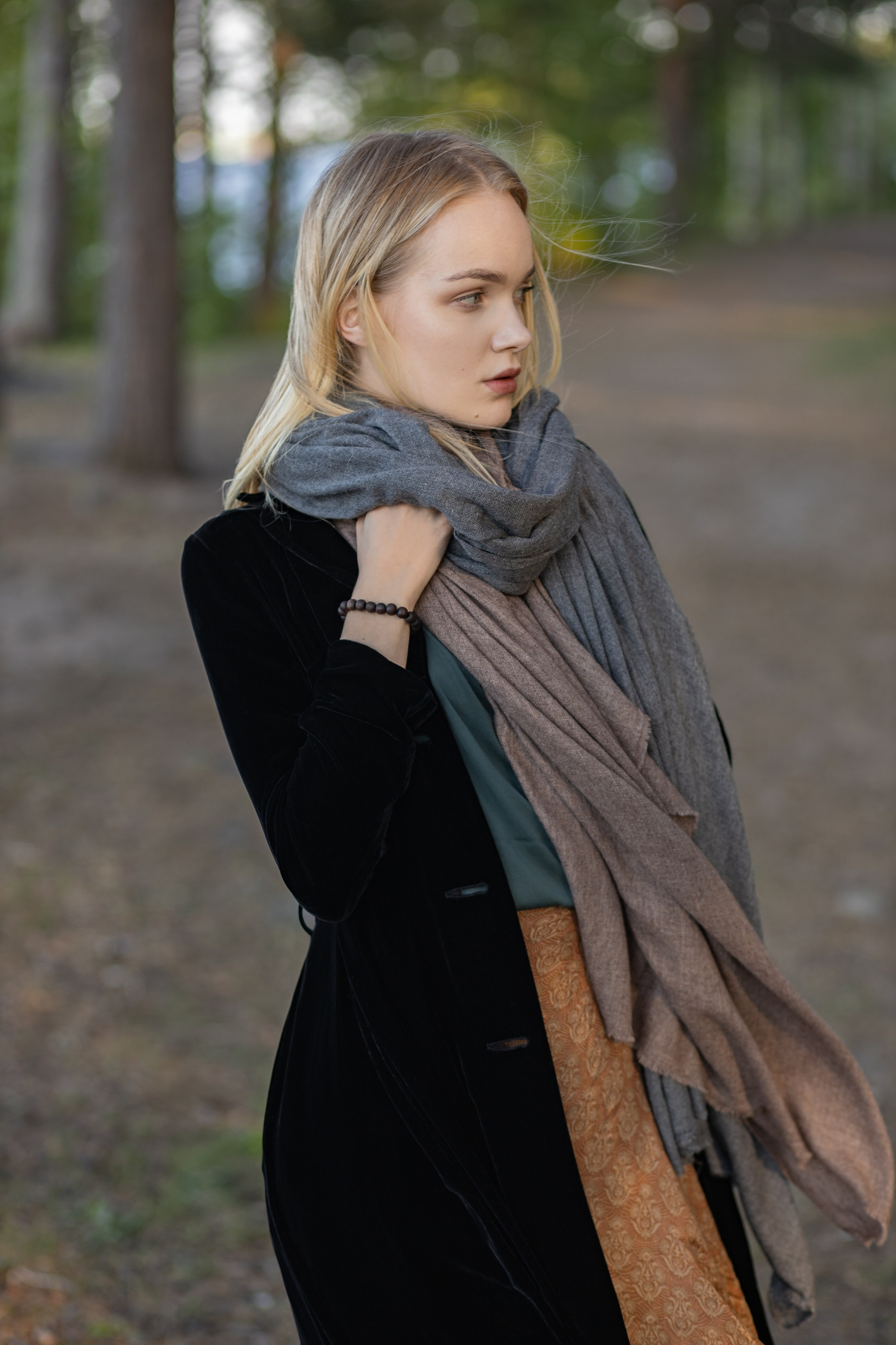 Съемка для бренда одежды: Karishma. Фотограф Петрозаводск. Съемка для брендов, индивидуальная съемка