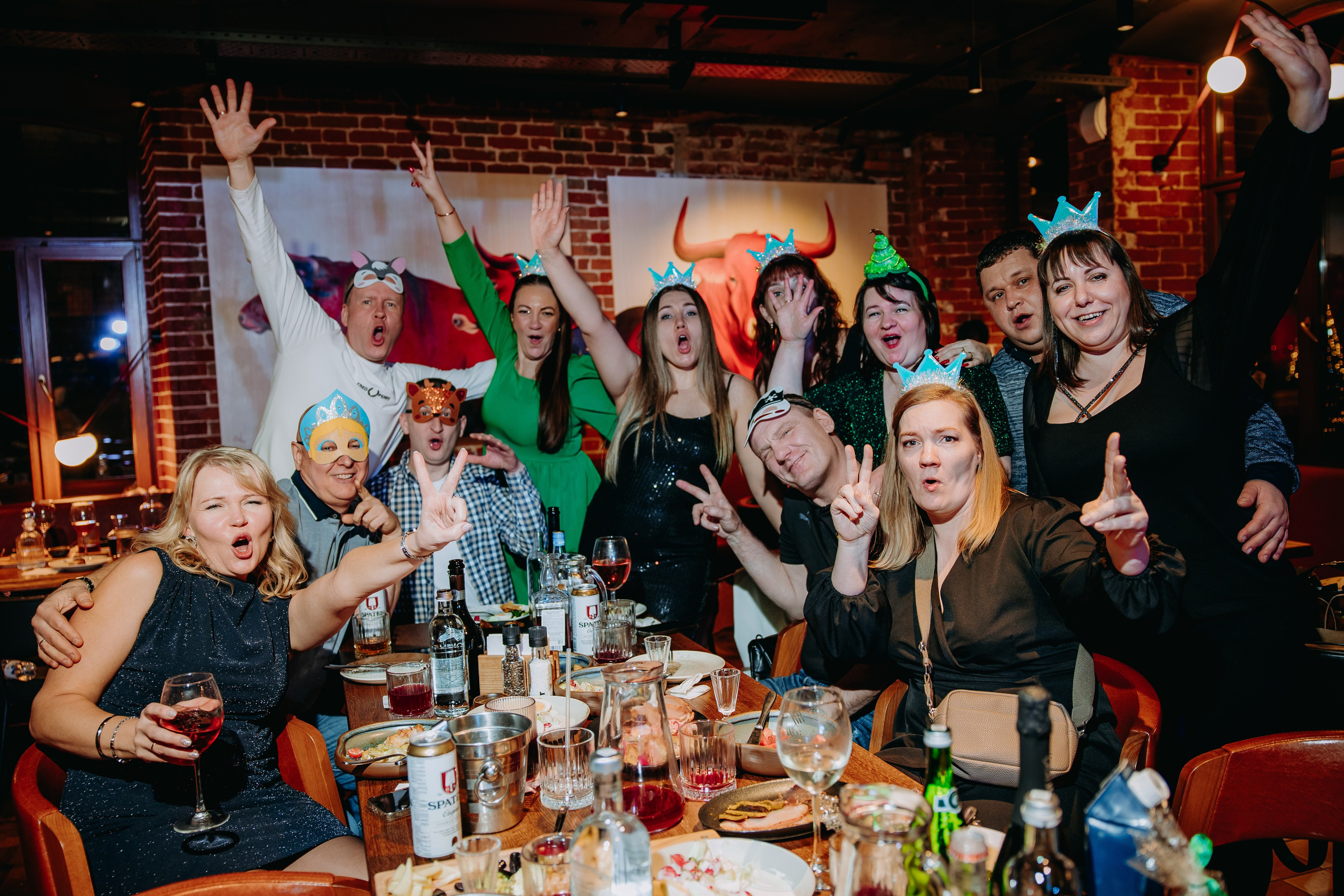 Новый год — Мясной № 1. Фотограф в Саратове Александр Кухаренко. И не только в Саратове :)