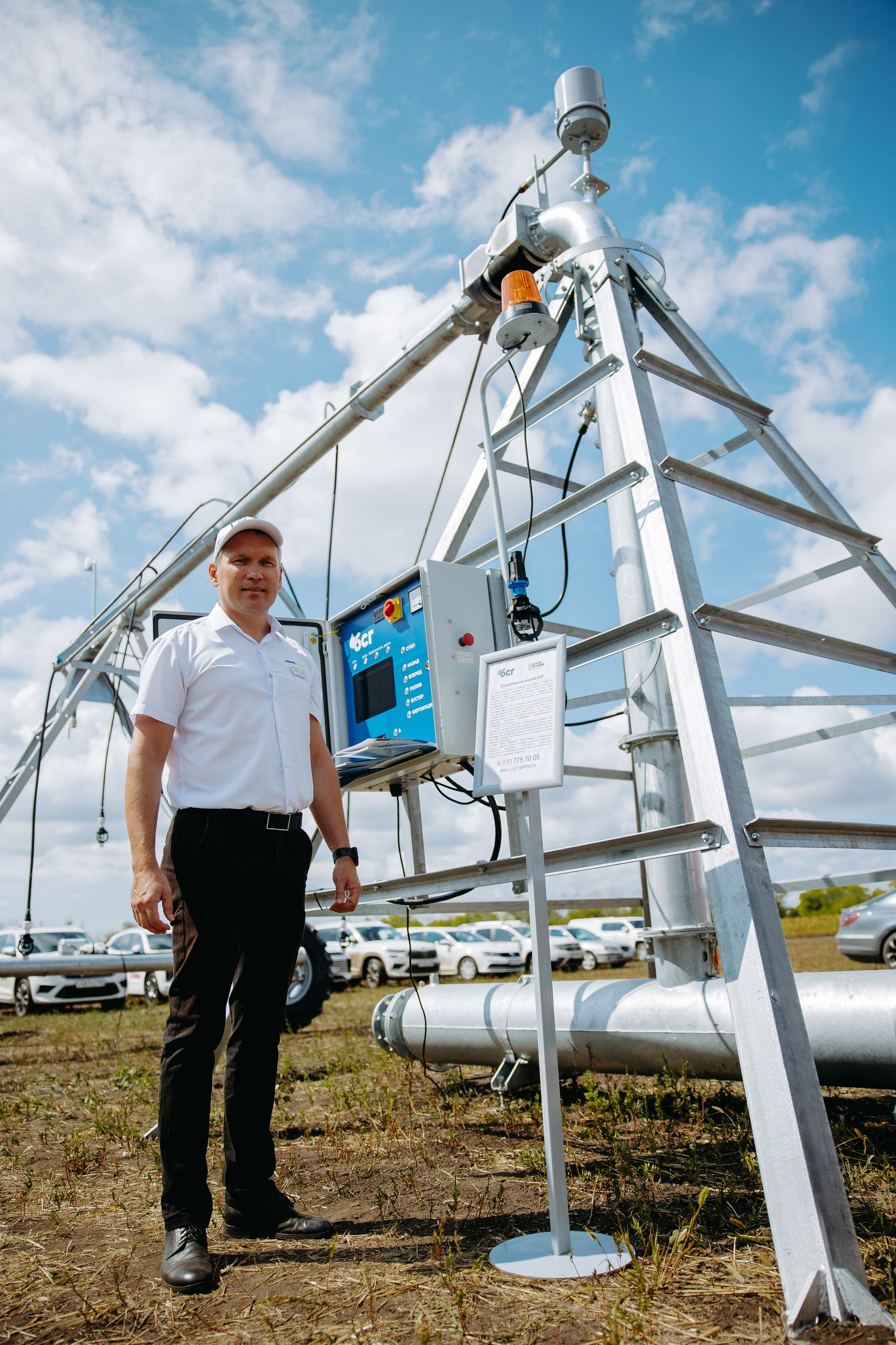 Мировая Техника — День поля. Фотограф в Саратове Александр Кухаренко. И не только в Саратове :)