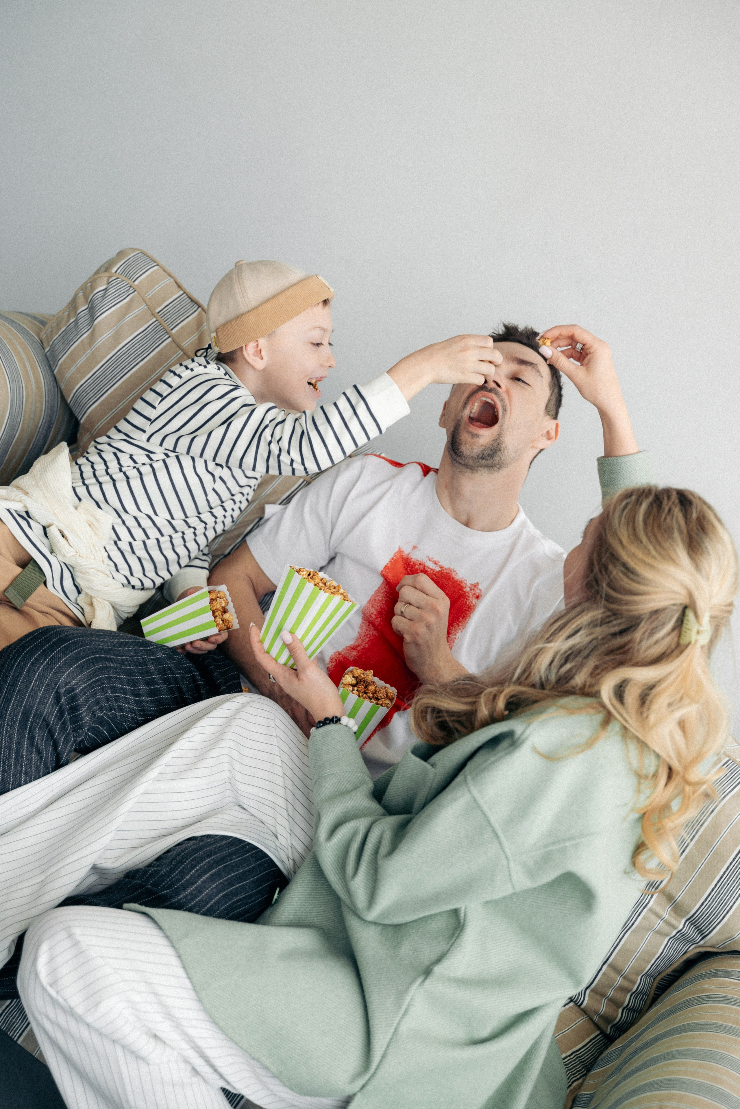 Яна, Антон и Роберт. Свадебный и портретный фотограф в Минске Наташа Каракулова