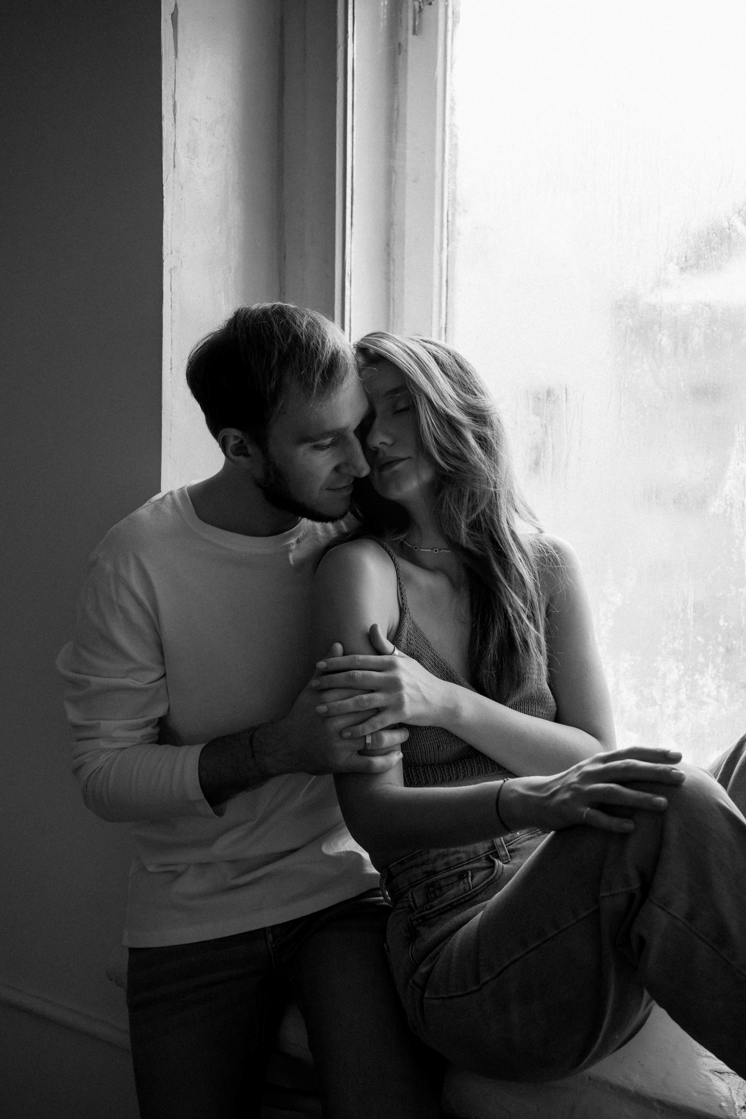 Виталий и Татьяна. Фотограф в Самаре Оксана Кин