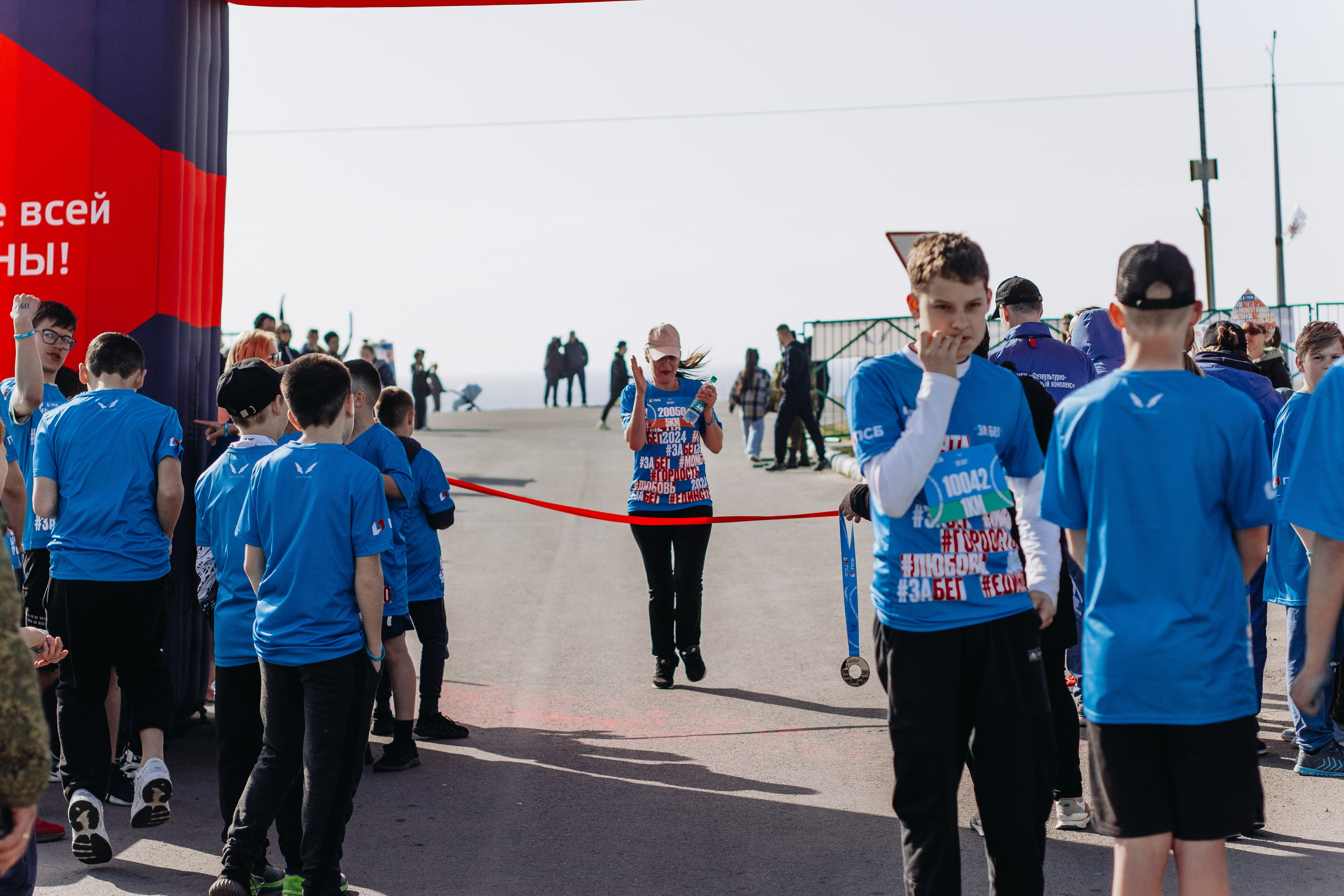 Репортаж ЗАБЕГ РФ 2024 КУРИЛЬСК. Фотограф Итуруп | Курильские острова