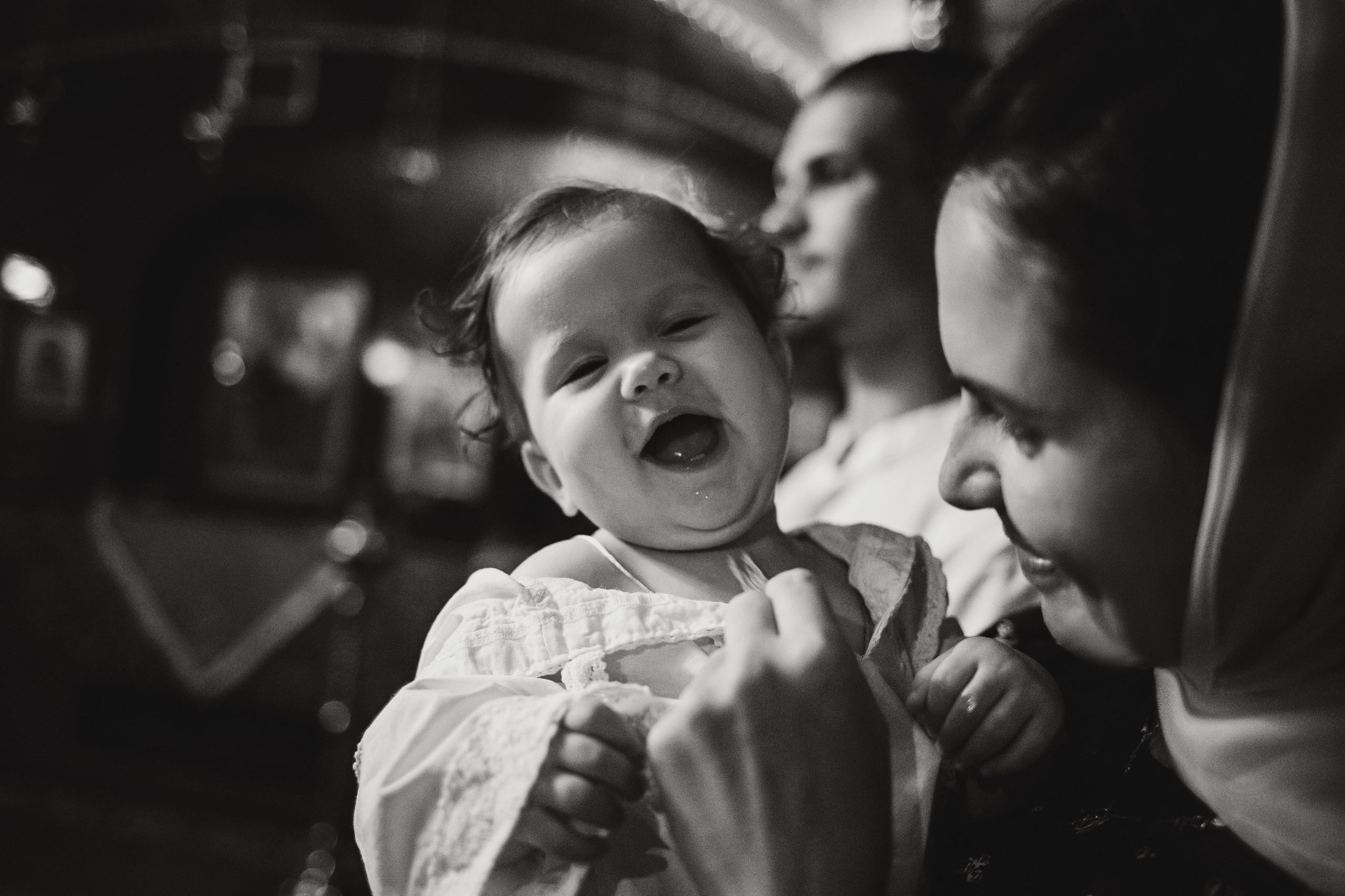 Крещение Лизы. Семейный lifestyle фотограф в Санкт-Петербурге Людмила Пахомова