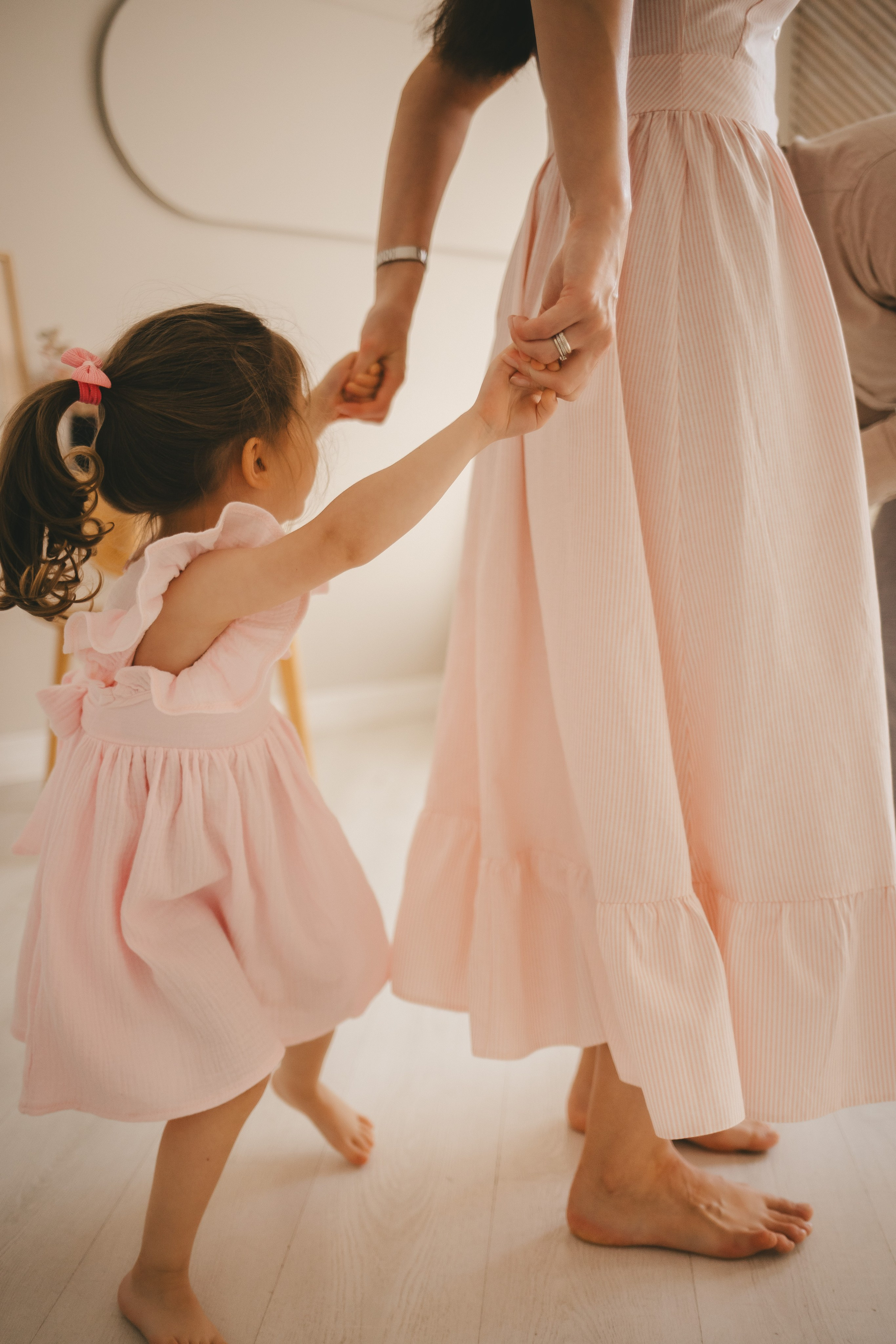 Лизе 3 годика. Семейный lifestyle фотограф в Санкт-Петербурге Людмила Пахомова