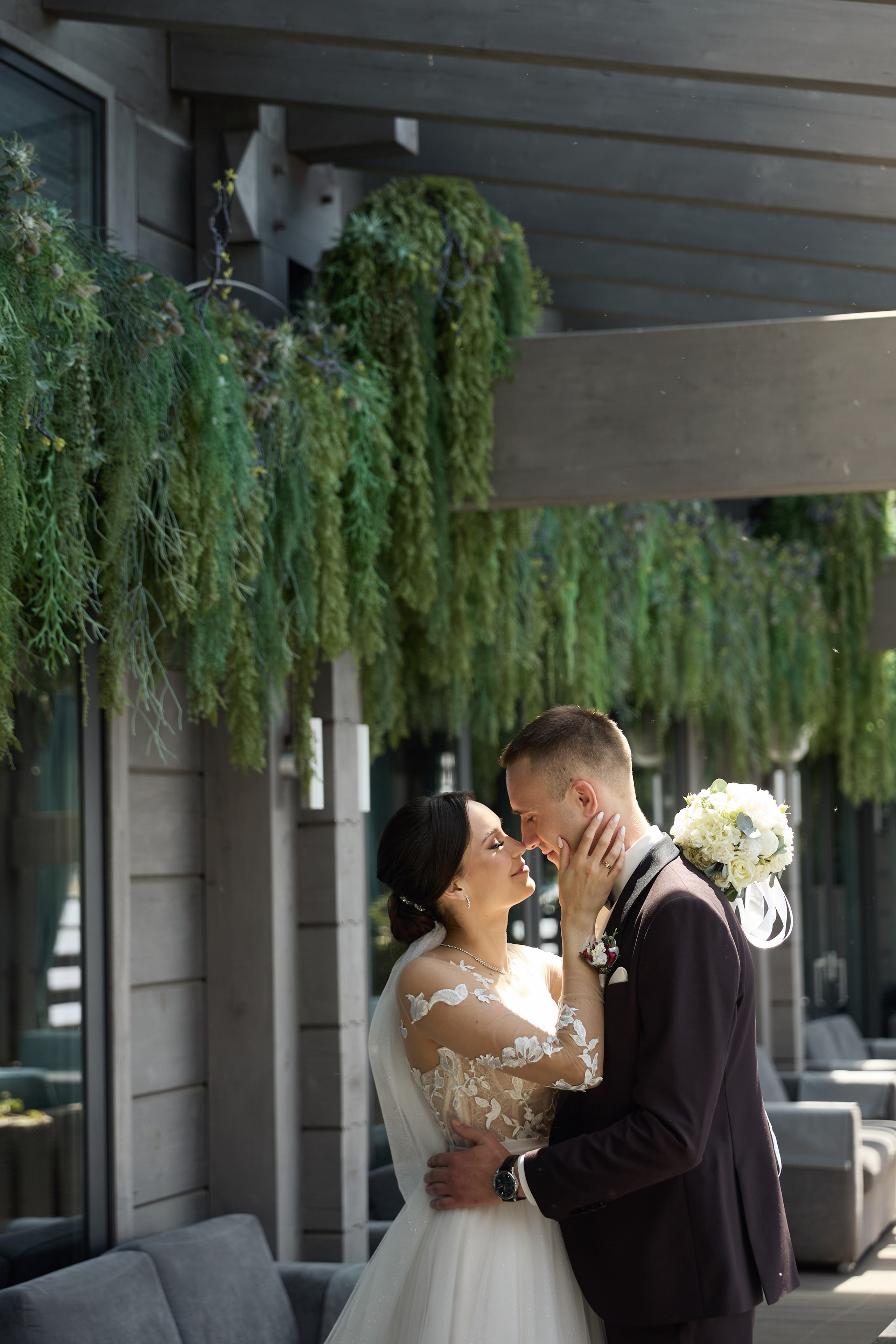 Дарья и Алексей