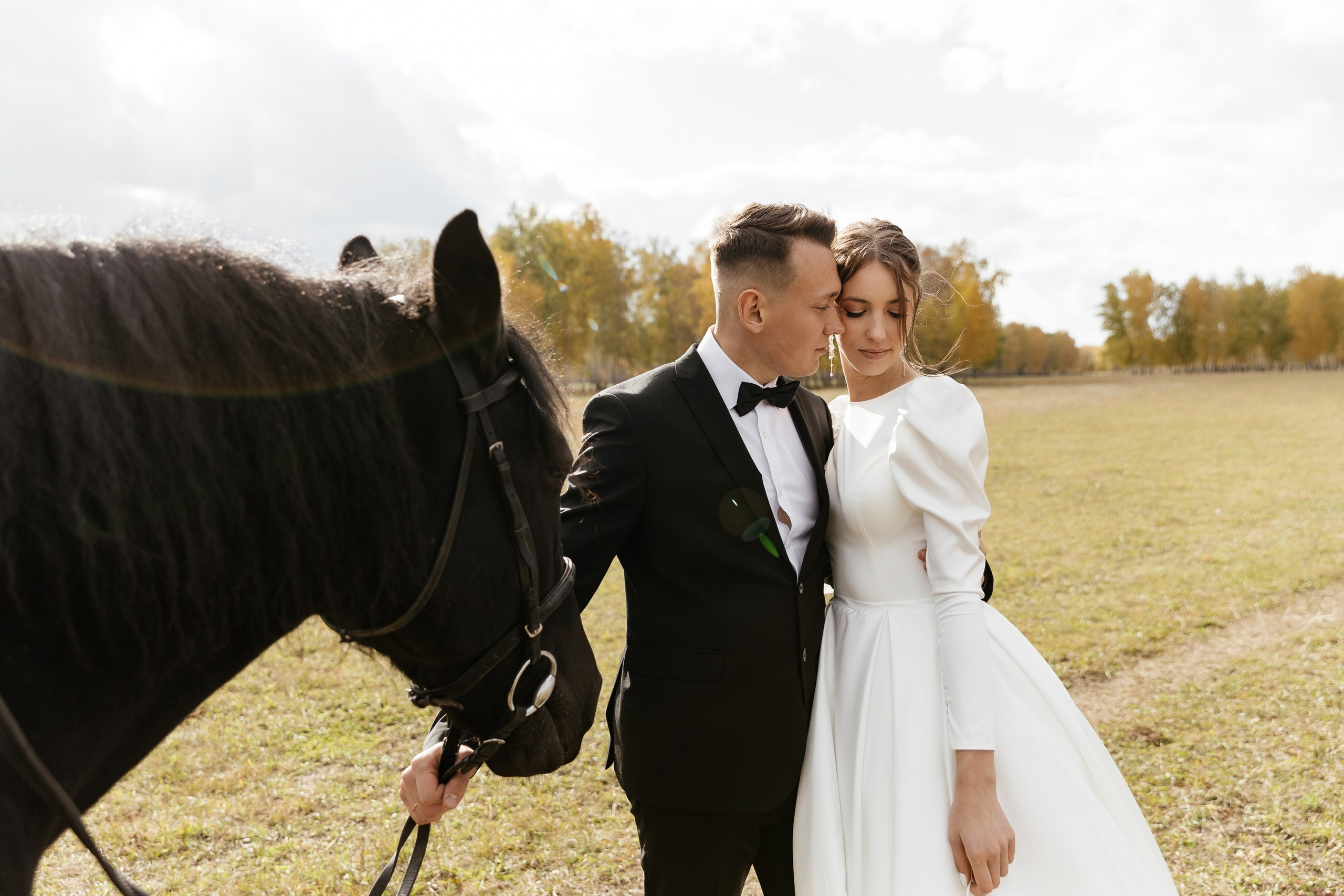 В&В. Свадебный и семейный фотограф в Красноярске Сиско Ксения