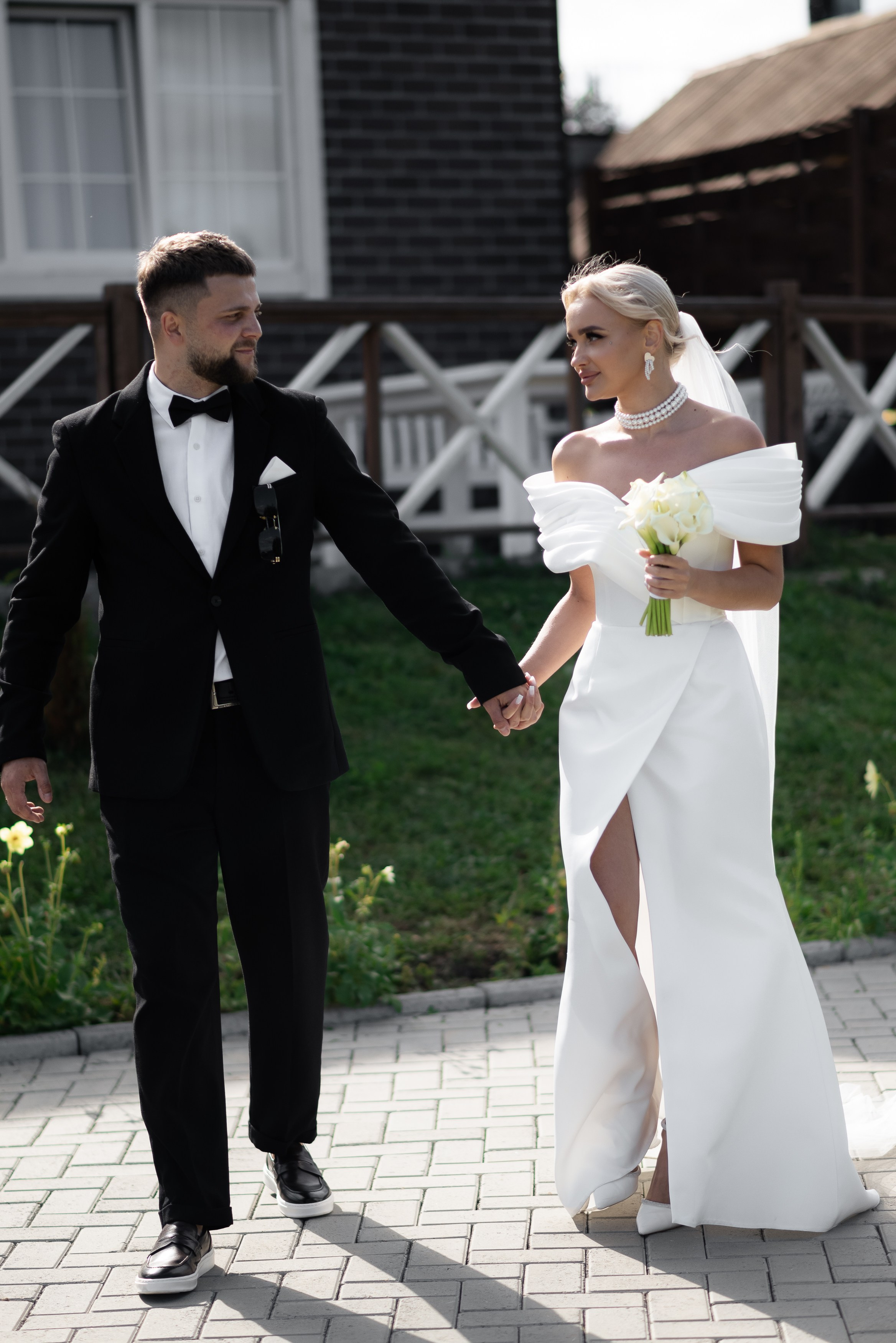 Сергей и Дарья. Главная