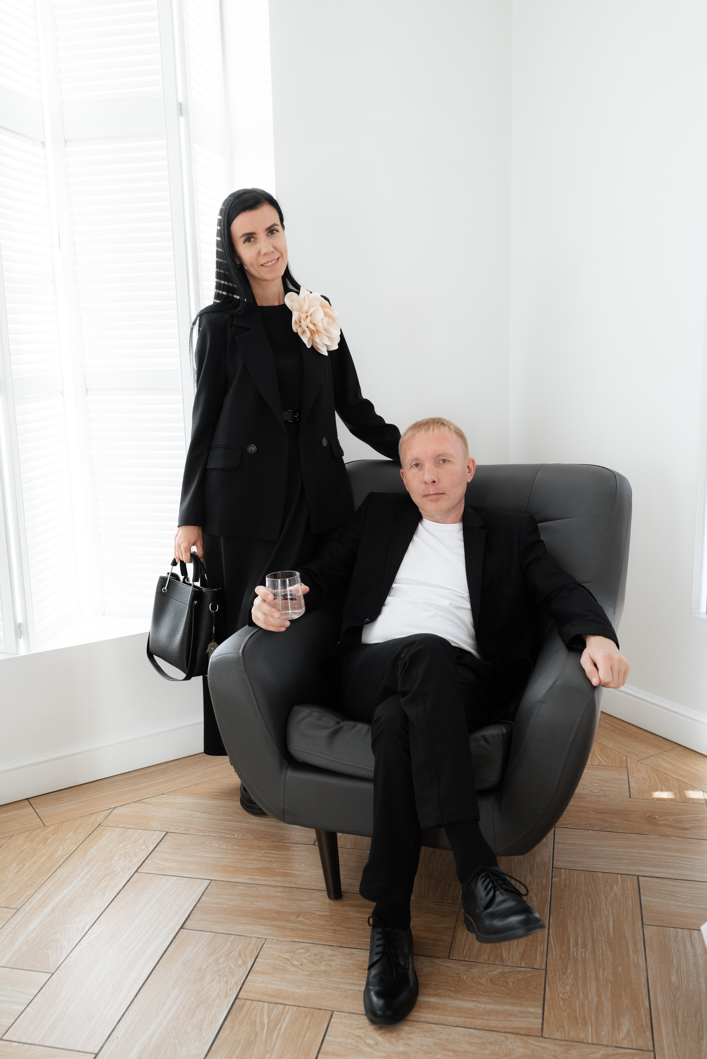 Иван и Ольга. Главная