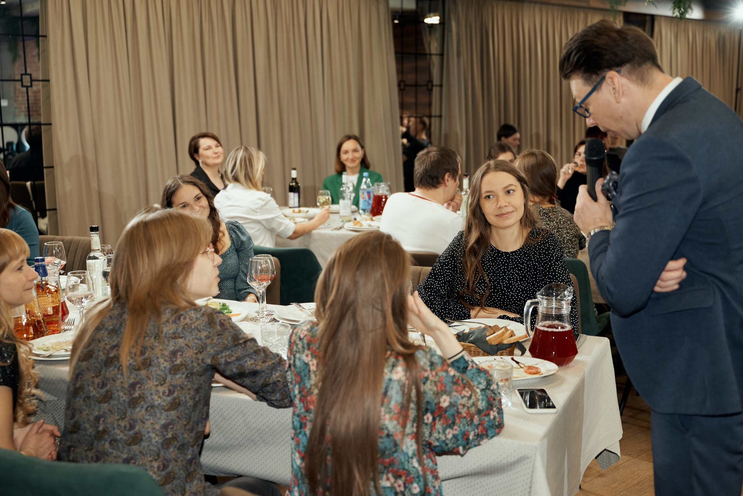 Корпоратив. Свадебный фотограф Александр Браво