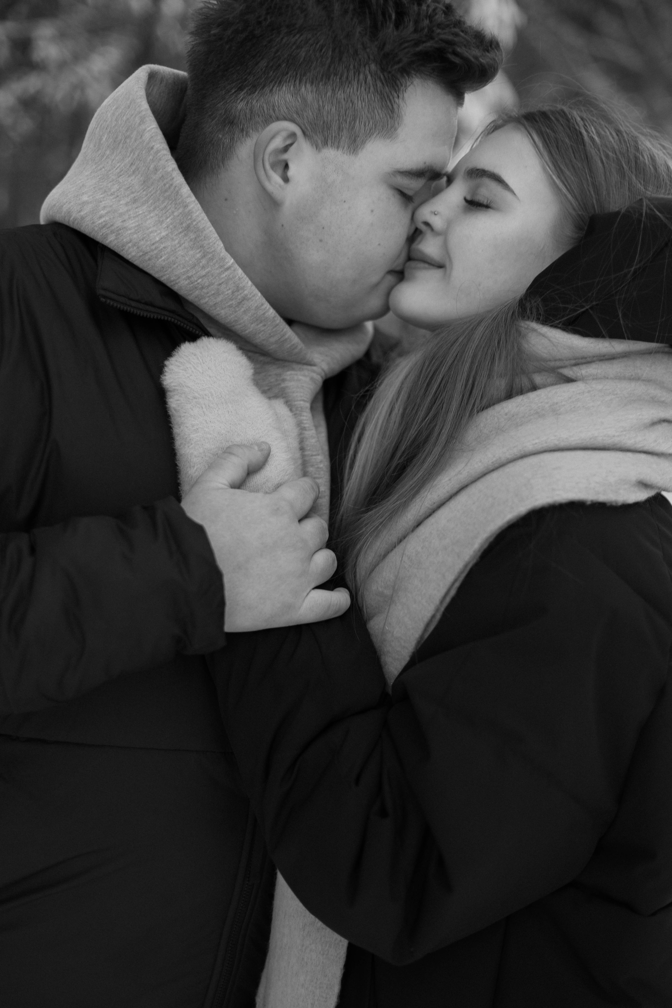 Артем и Вика. Свадебный фотограф в Нижнем Новгороде Анна Кузнецова