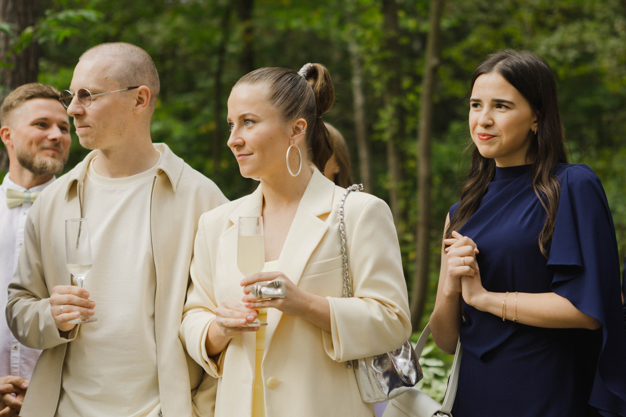 Даша и Леша. Свадебный фотограф в Нижнем Новгороде Анна Кузнецова
