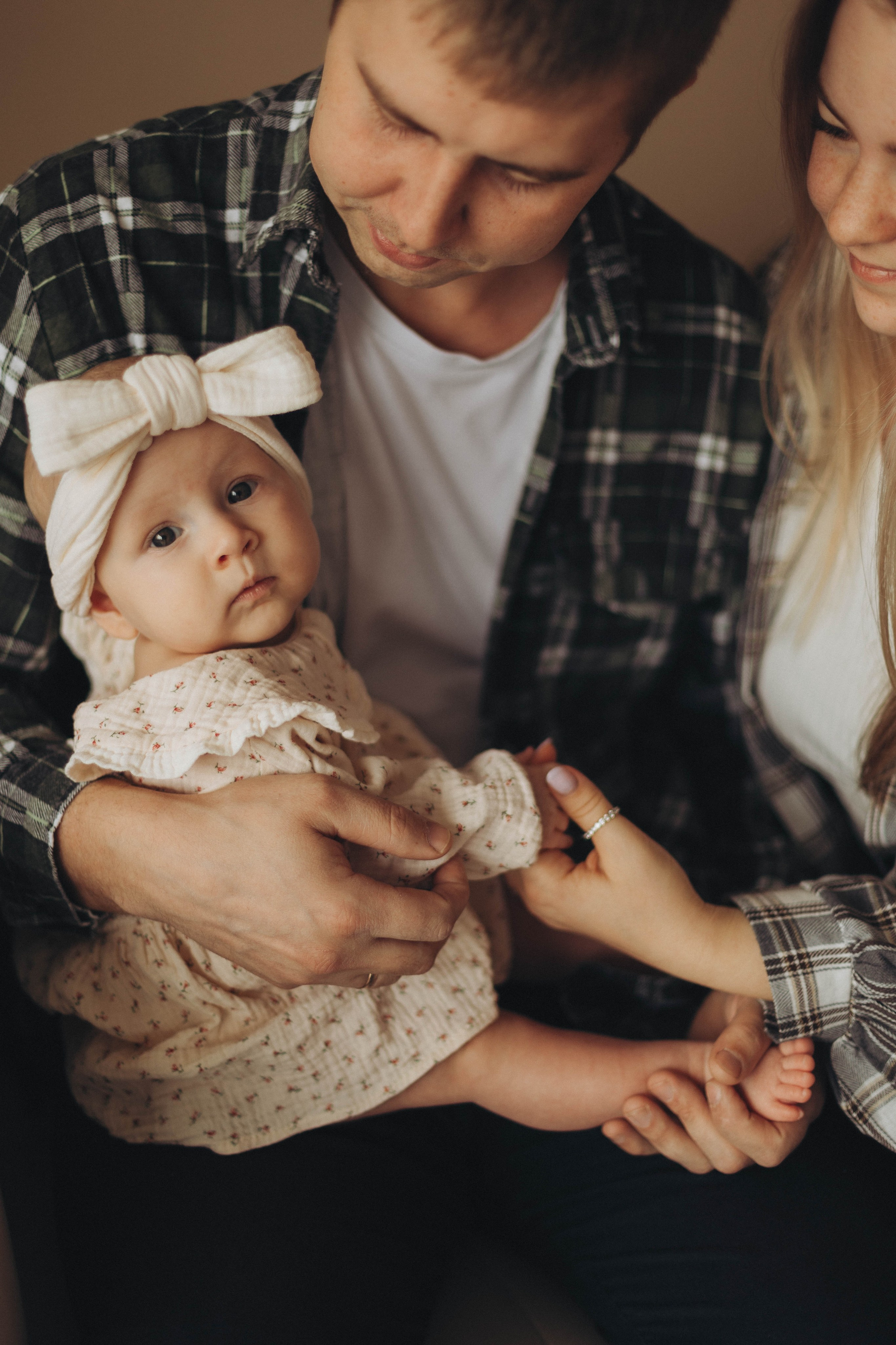 Андрей Лена Лиля. Свадебный фотограф в Нижнем Новгороде Анна Кузнецова