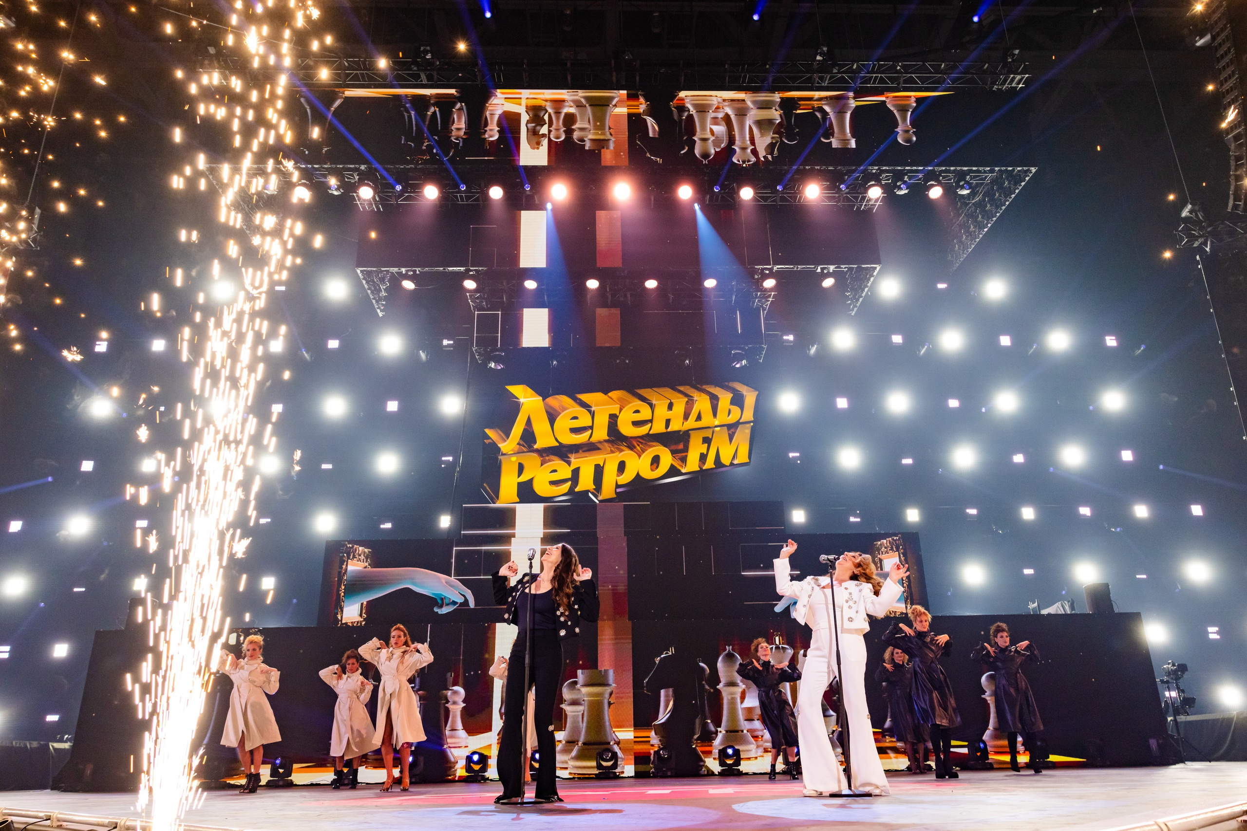 Легенды Ретро FM 2024. Виктория Зудина — фотограф в Москве