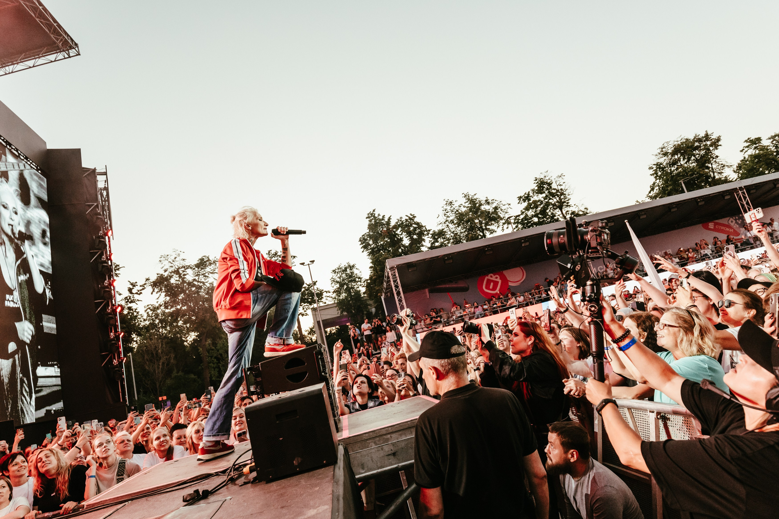 Arbenina's anniversary. Виктория Зудина — фотограф в Москве