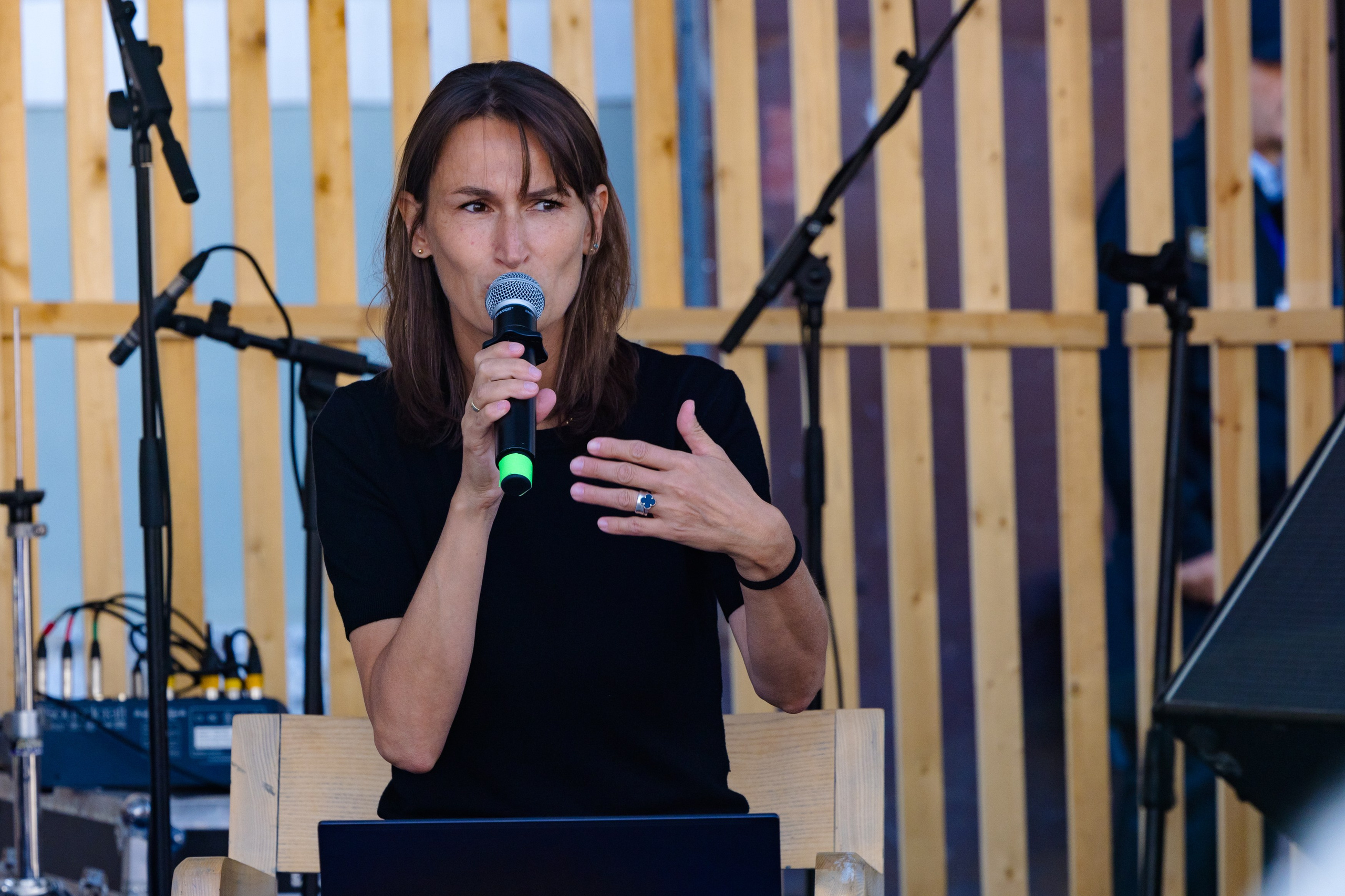 День города в Музее Москвы 2024. Виктория Зудина — фотограф в Москве