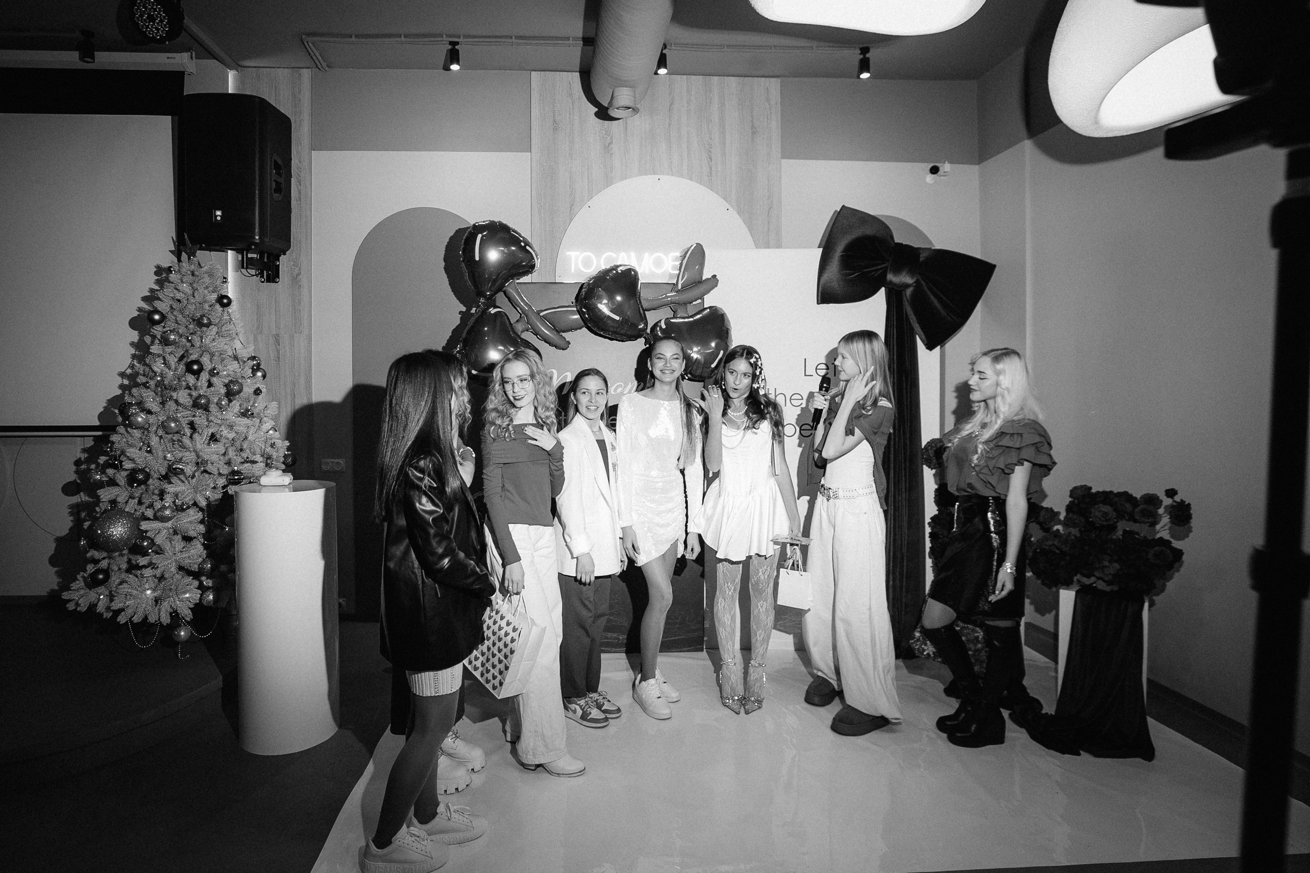 День рождения 14 лет. Женский и репортажный фотограф Москва Натали Смирнова