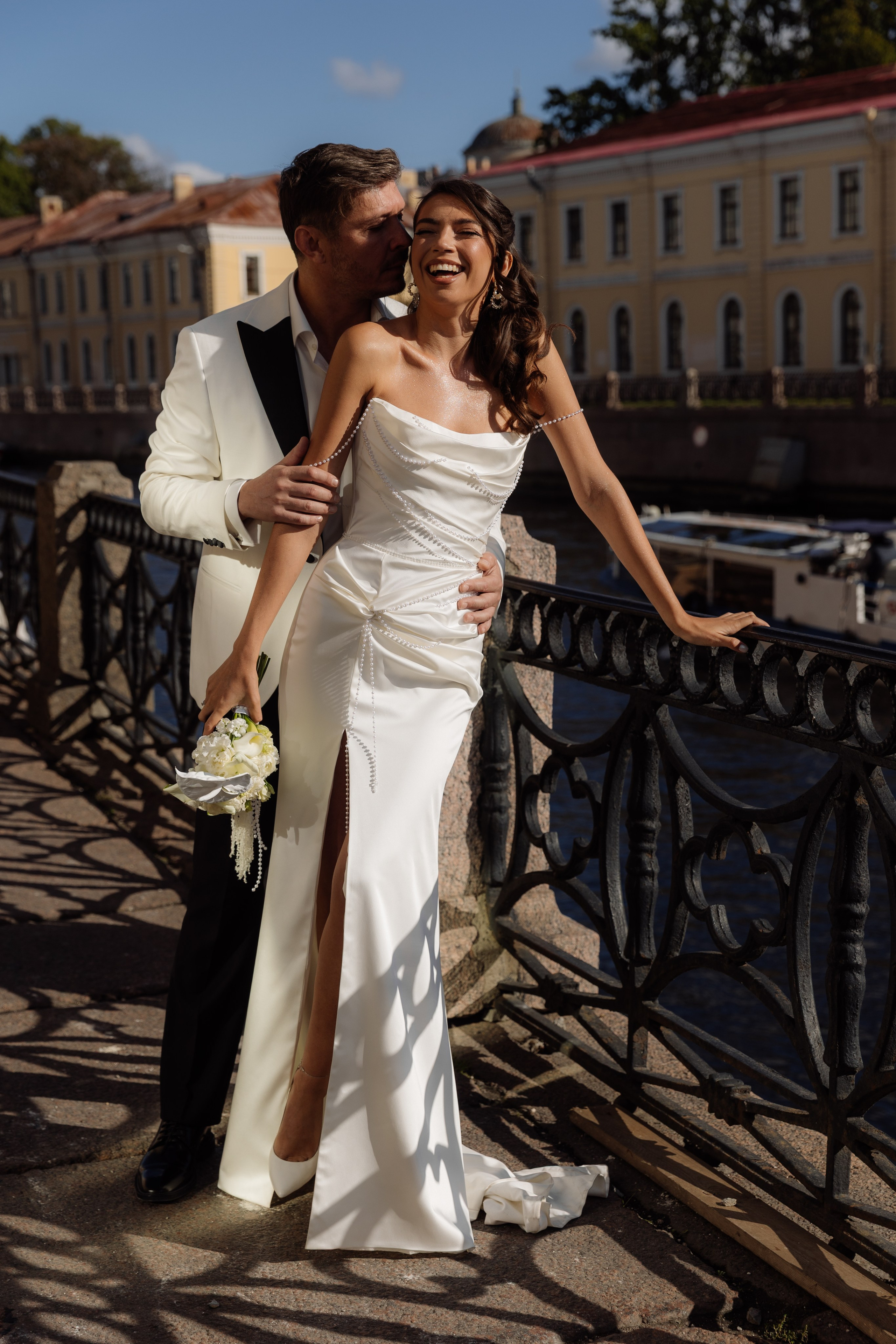 Среди 8 миллиардов. Свадебный фотограф Санкт-Петербург