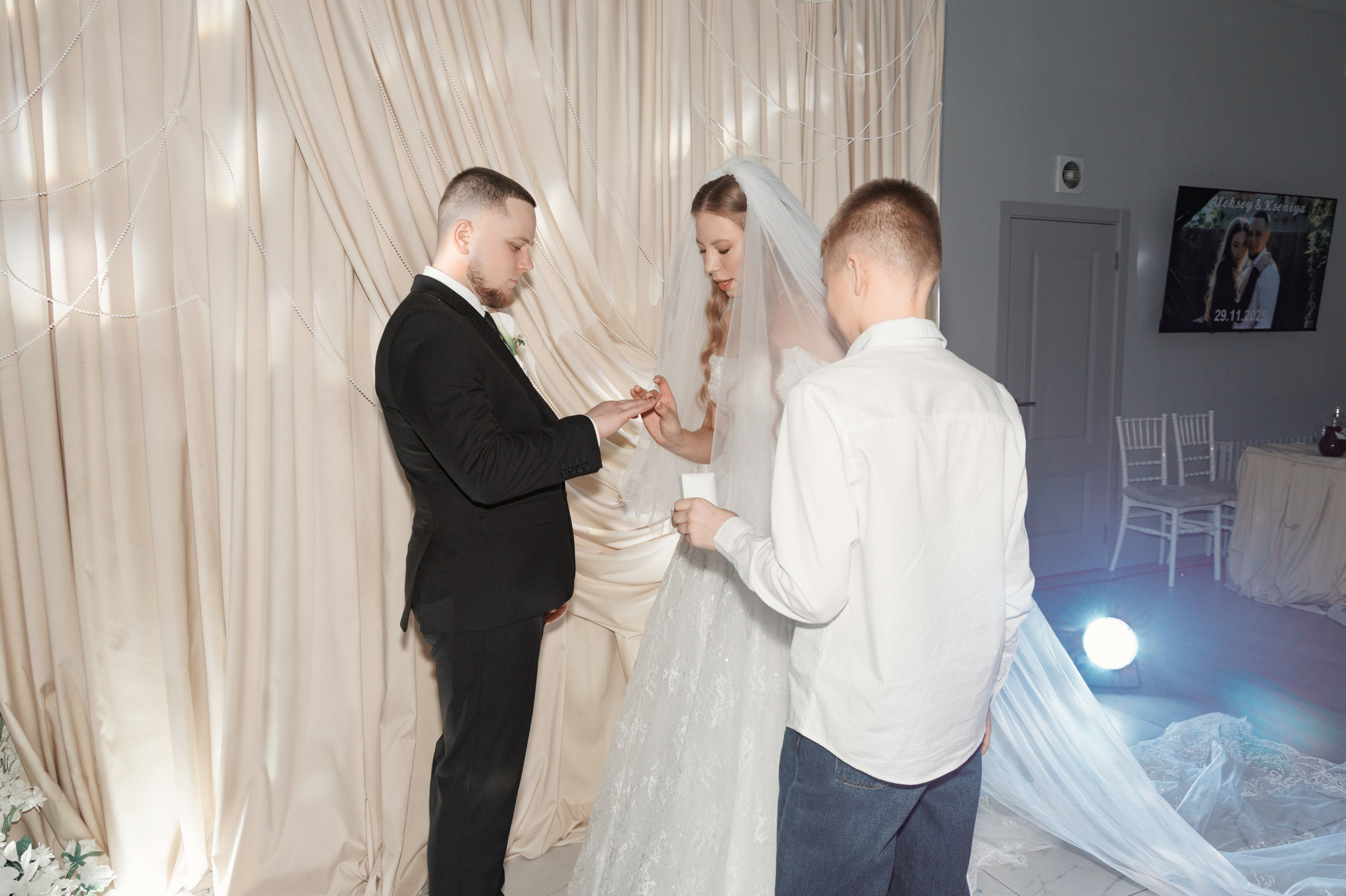 Алексей и Ксения. Свадебный и семейный фотограф в Челябинске