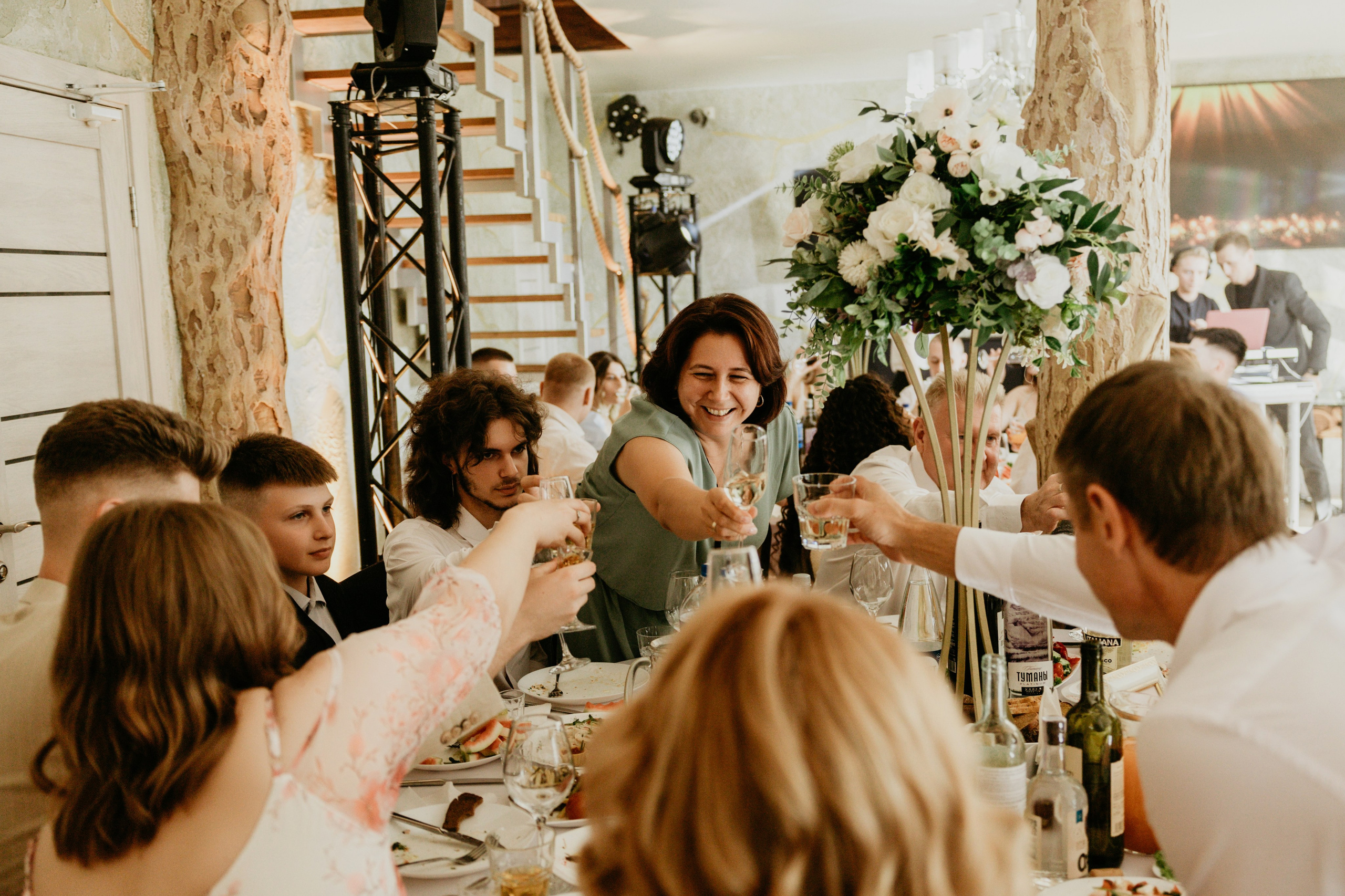 Ростислав и Мария. Свадебный и портретный фотограф Минск Евсович Инна