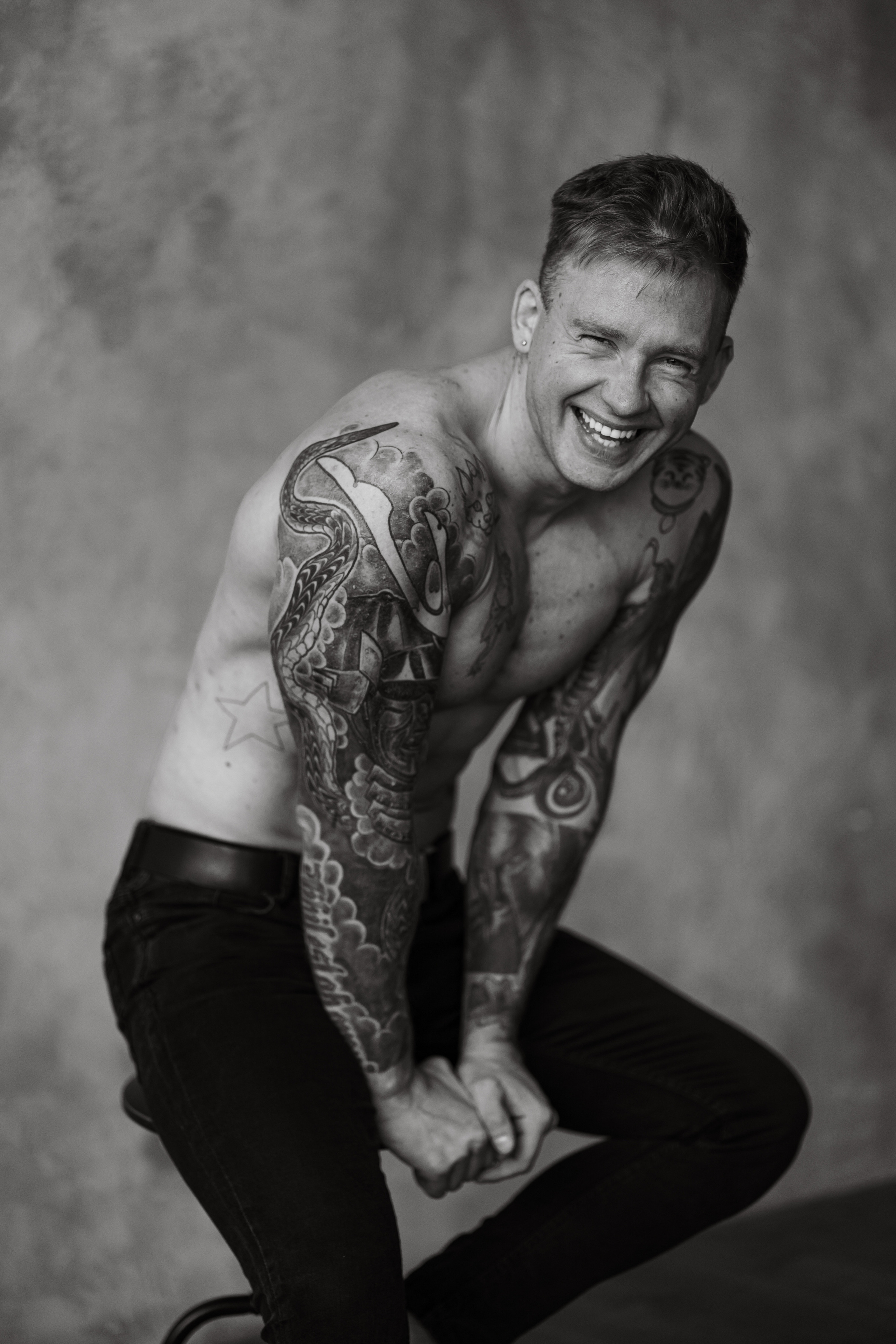 Максим. Фотограф в Санкт-Петербурге Вера Пудовкина