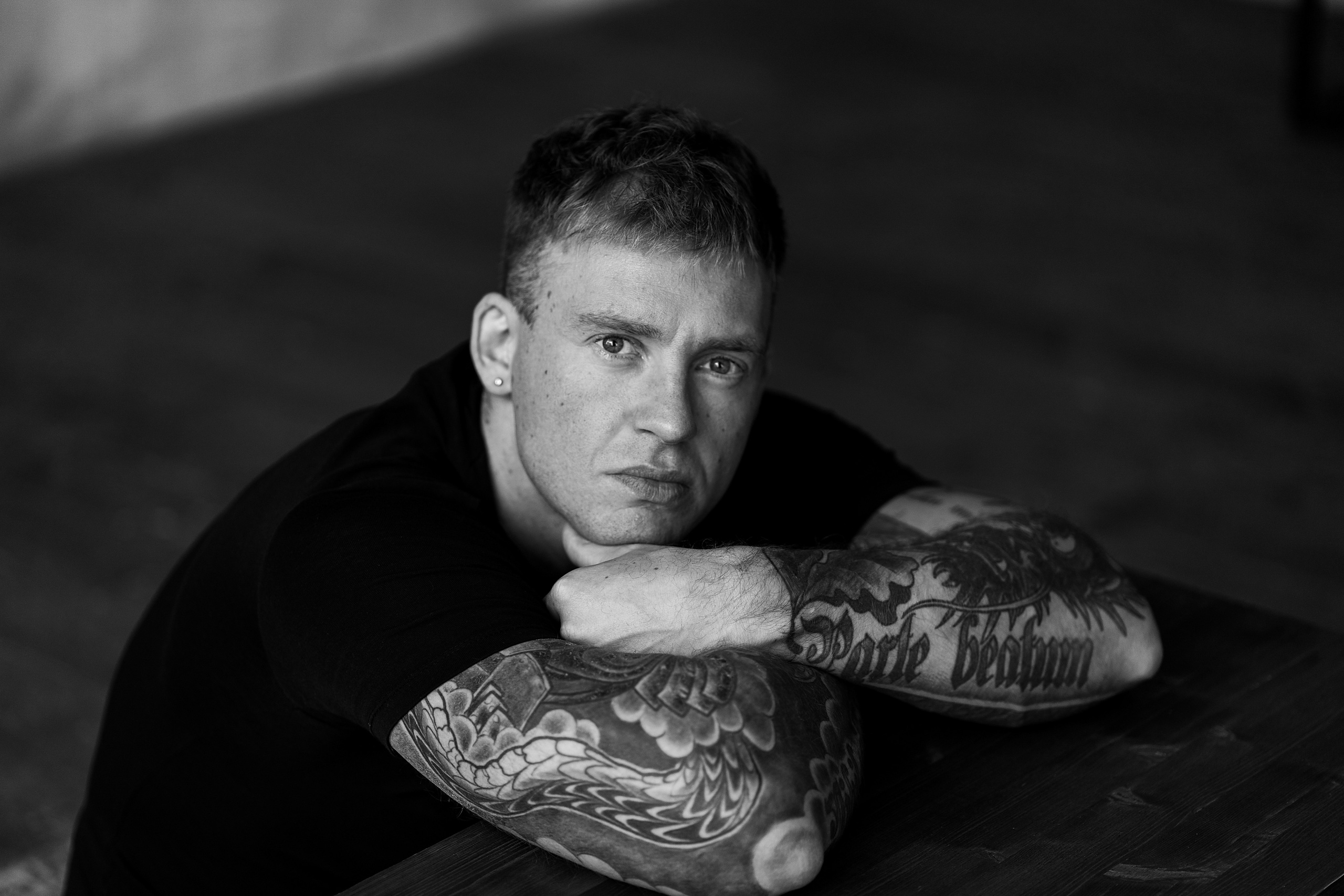 Максим. Фотограф в Санкт-Петербурге Вера Пудовкина