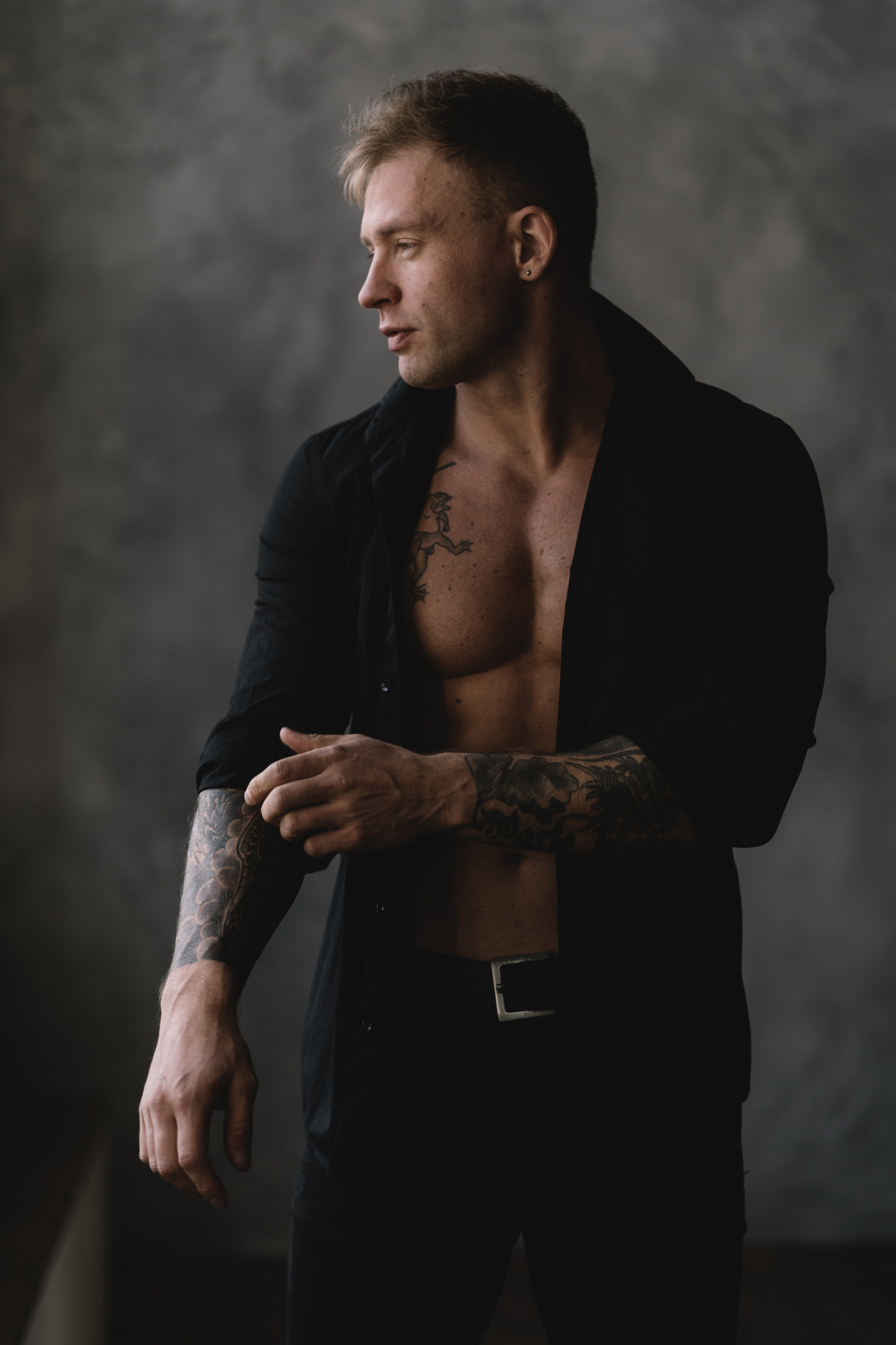 Максим. Фотограф в Санкт-Петербурге Вера Пудовкина